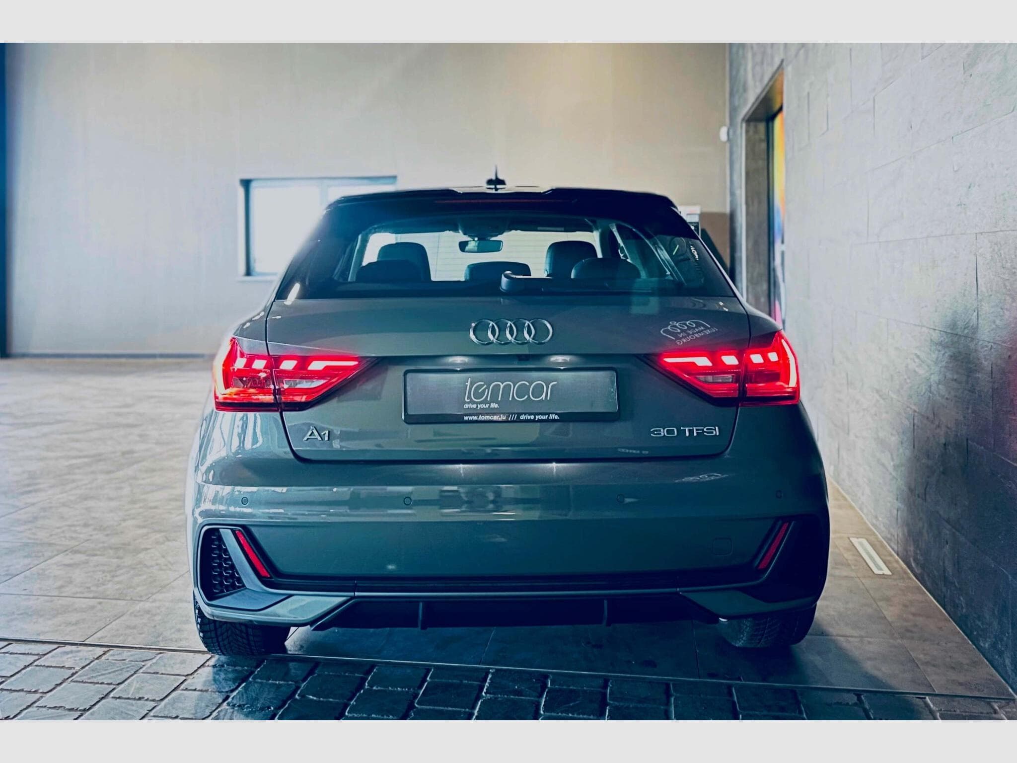 Audi A1 A1 SPORTBACK S-LINE 30 TFSI (2023) - Foto 6