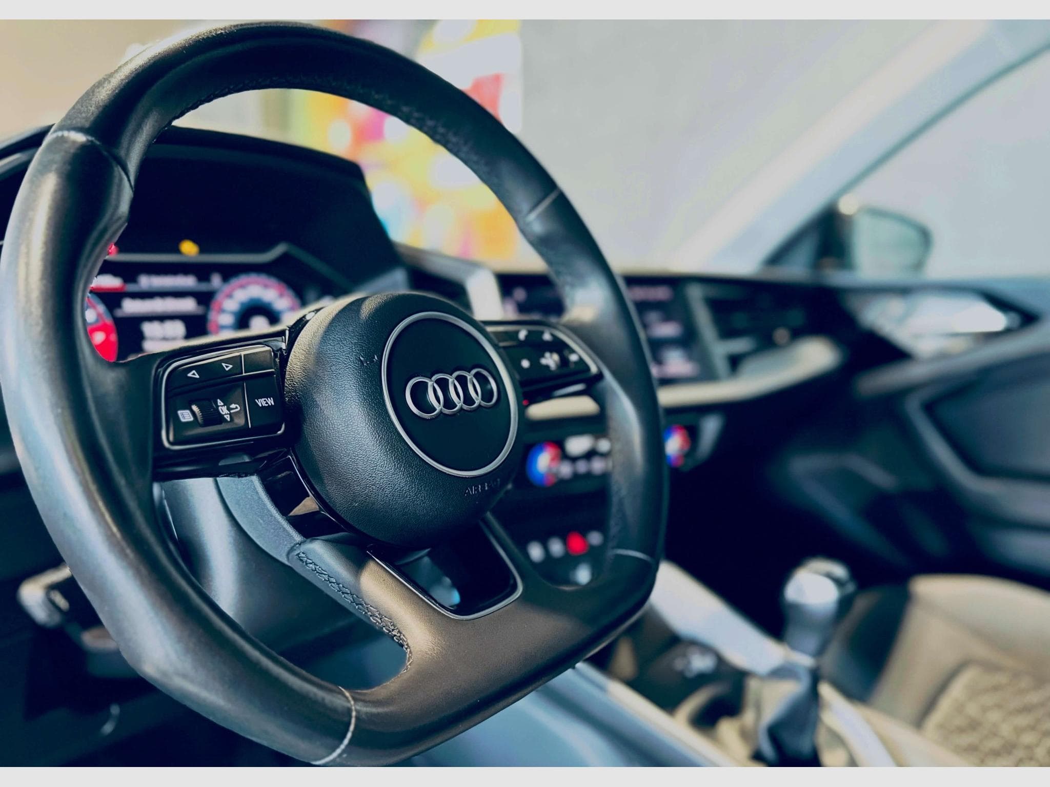 Audi A1 A1 SPORTBACK S-LINE 30 TFSI (2023) - Foto 10