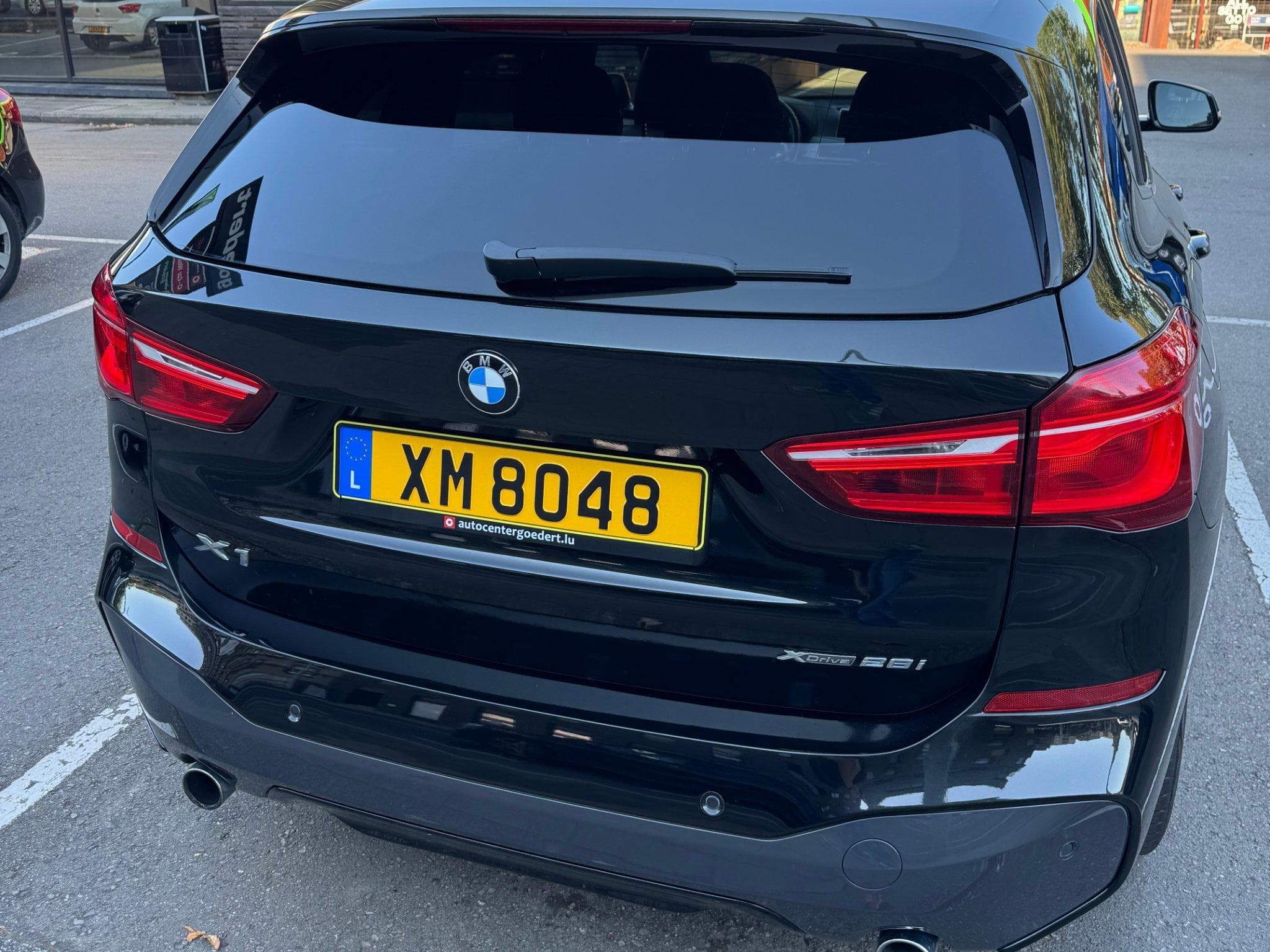 BMW X1 xDrive28i (M-Pack) (2018) - Photo 8