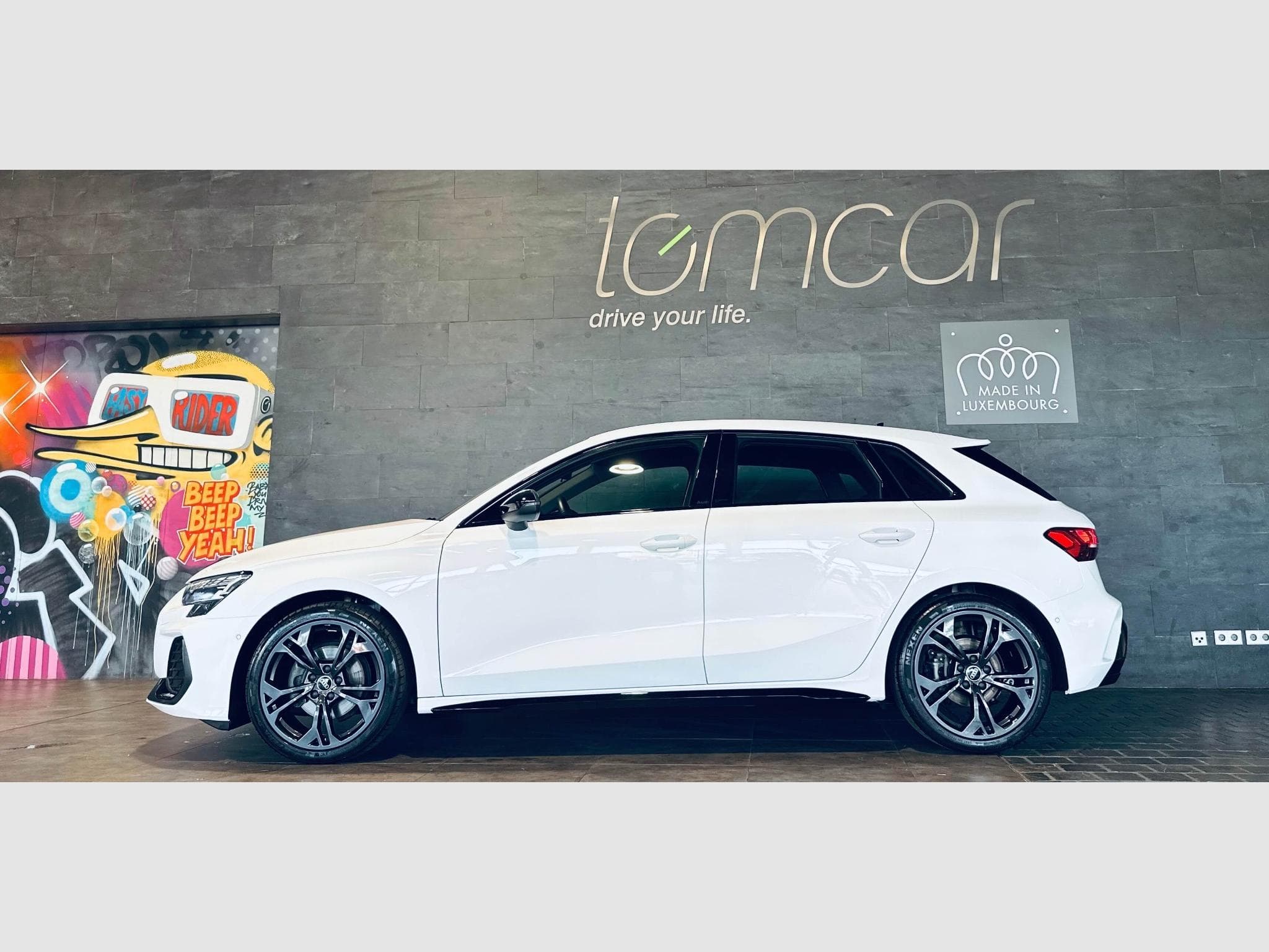 Audi A3 A3 SPORTBACK S-LINE 35 TFSI S-TRONIC (2024) - Foto 1
