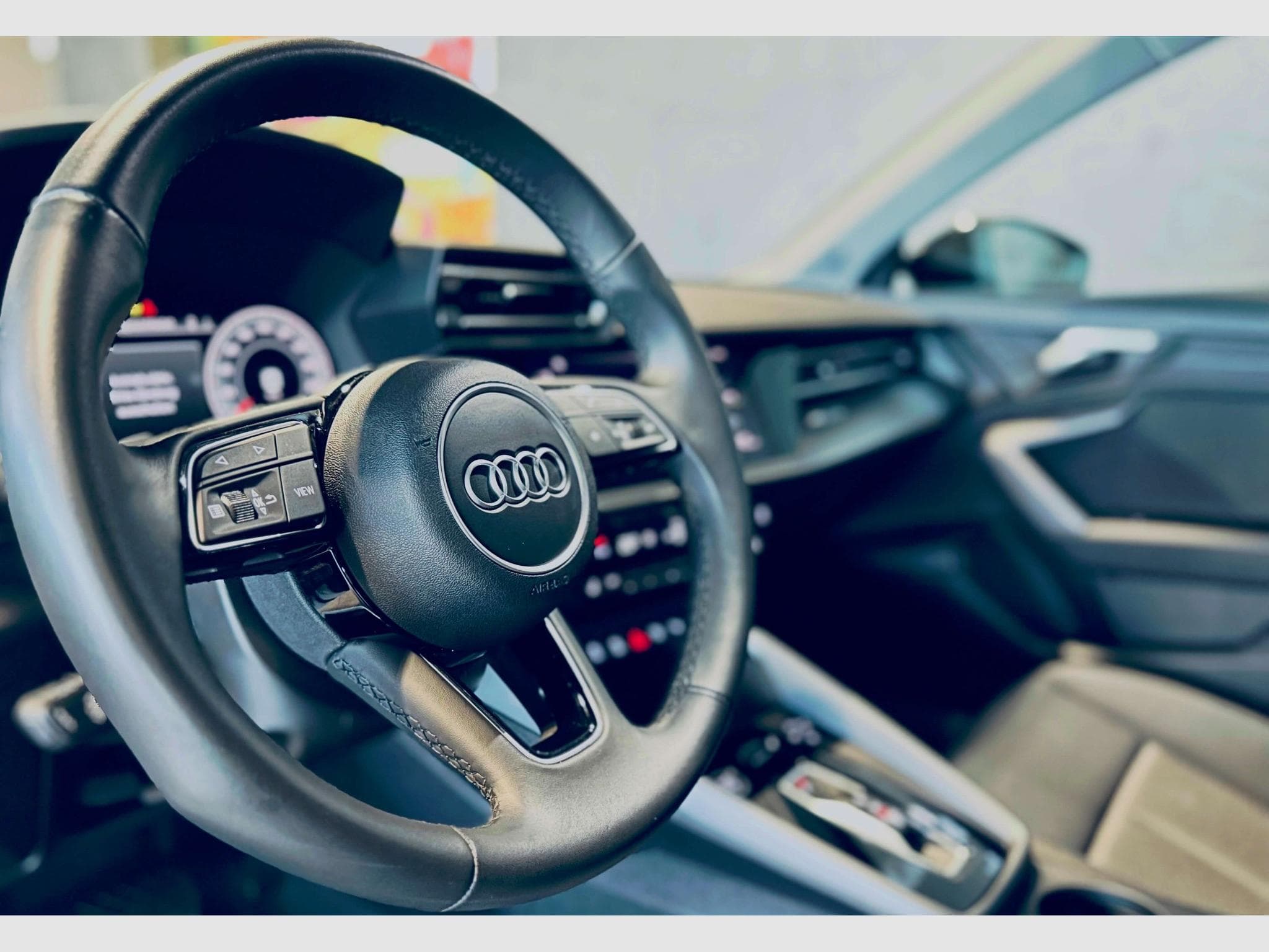 Audi A3 A3 SPORTBACK S-LINE 35 TFSI S-TRONIC (2024) - Foto 10