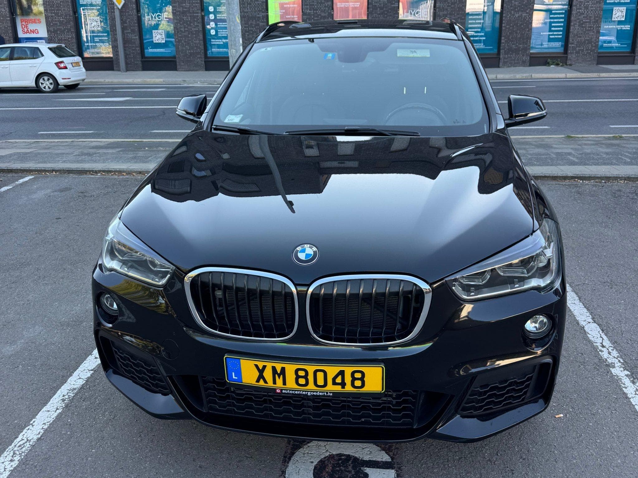 BMW X1 xDrive28i (M-Pack) (2018) - Photo 10