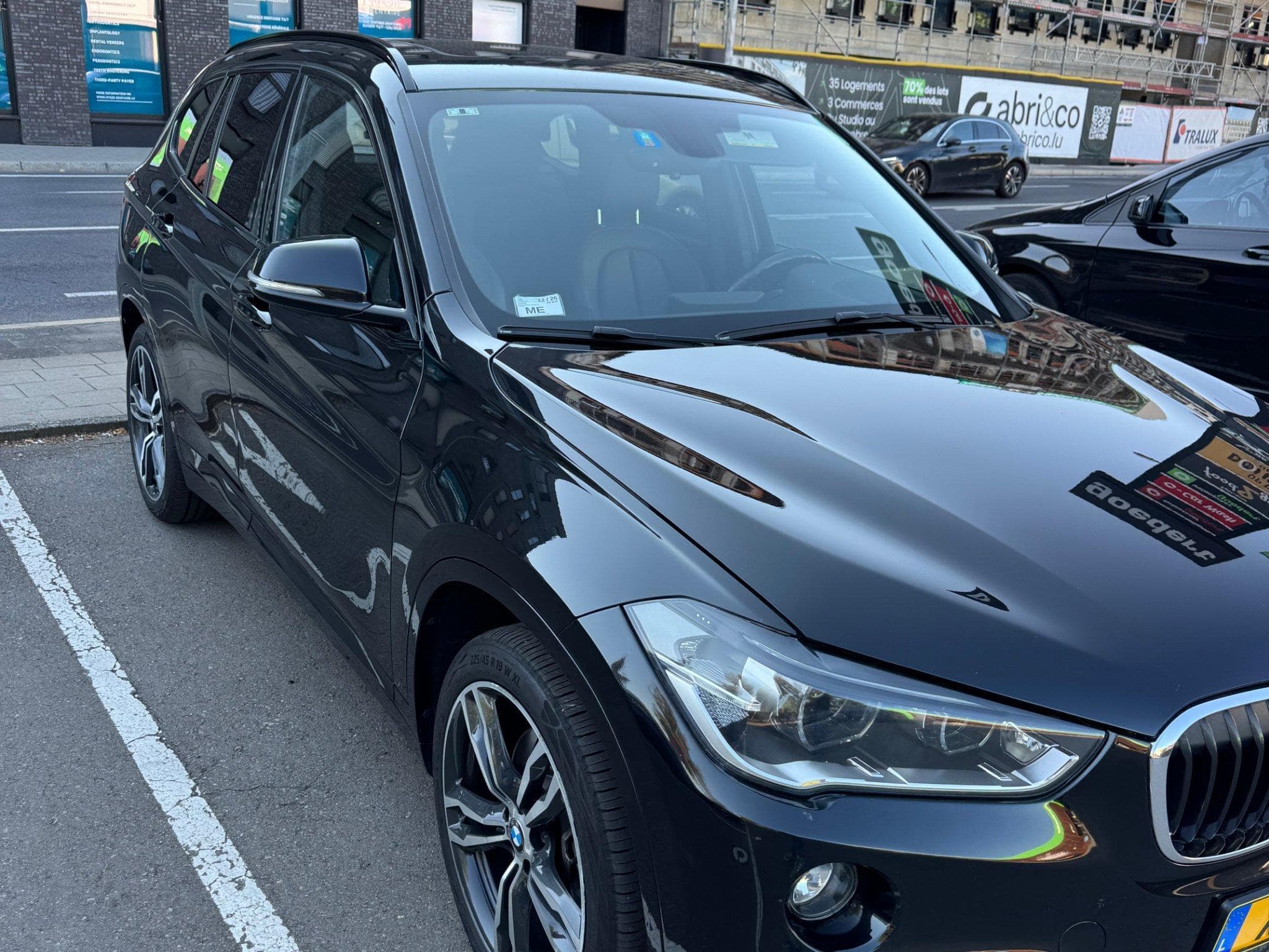 BMW X1 xDrive28i (M-Pack) (2018) - Photo 11