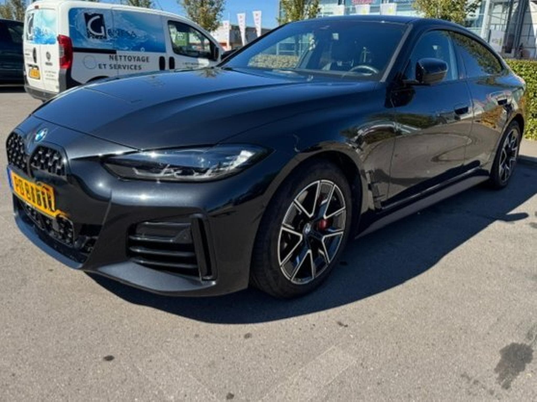 BMW 420 Gran Coupé M Sport Pro (2024) - Photo 2