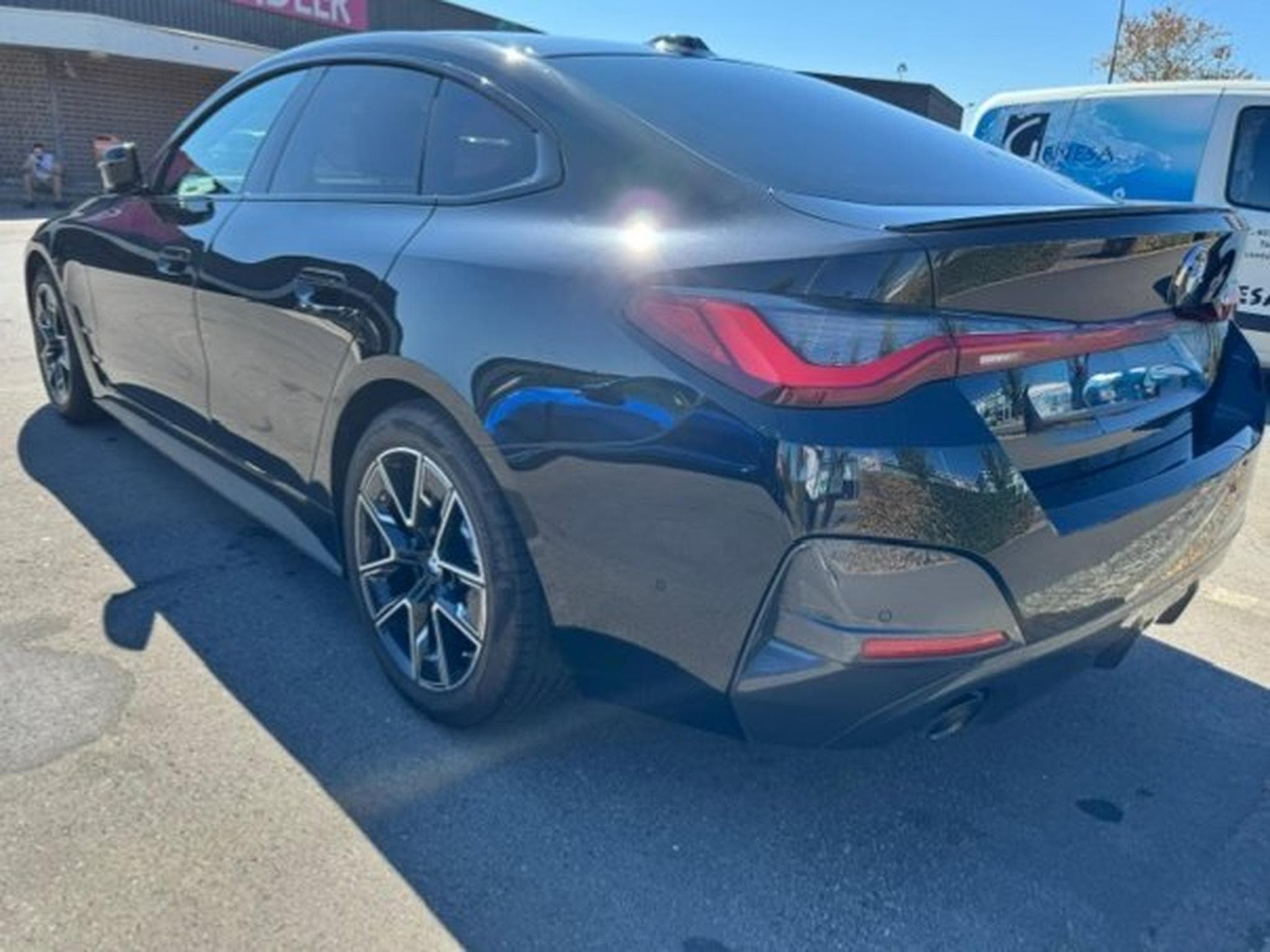 BMW 420 Gran Coupé M Sport Pro (2024) - Photo 3