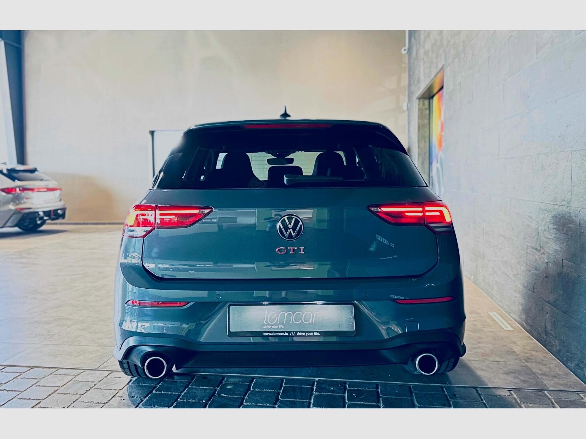 VW Golf GOLF VIII GTI DSG (2023) - Foto 6
