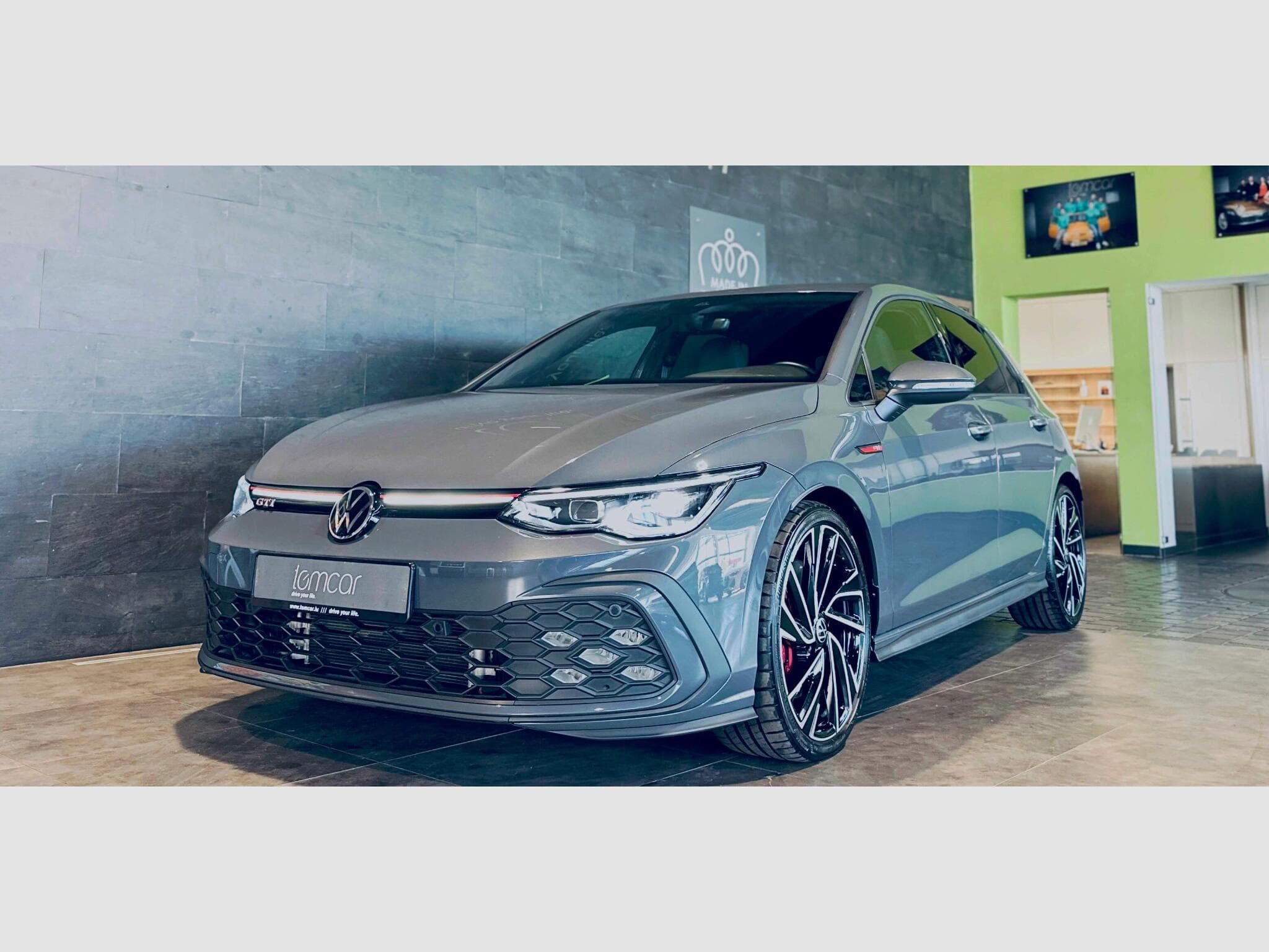 VW Golf GOLF VIII GTI DSG (2023) - Foto 2