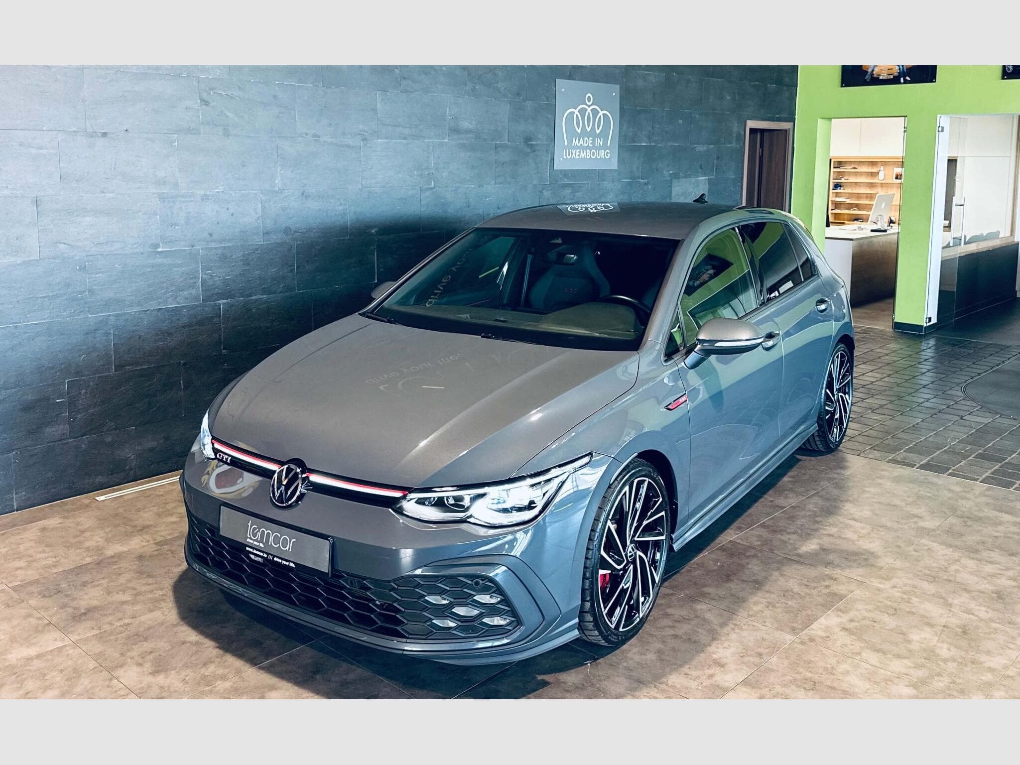 VW Golf GOLF VIII GTI DSG (2023) - Foto 3