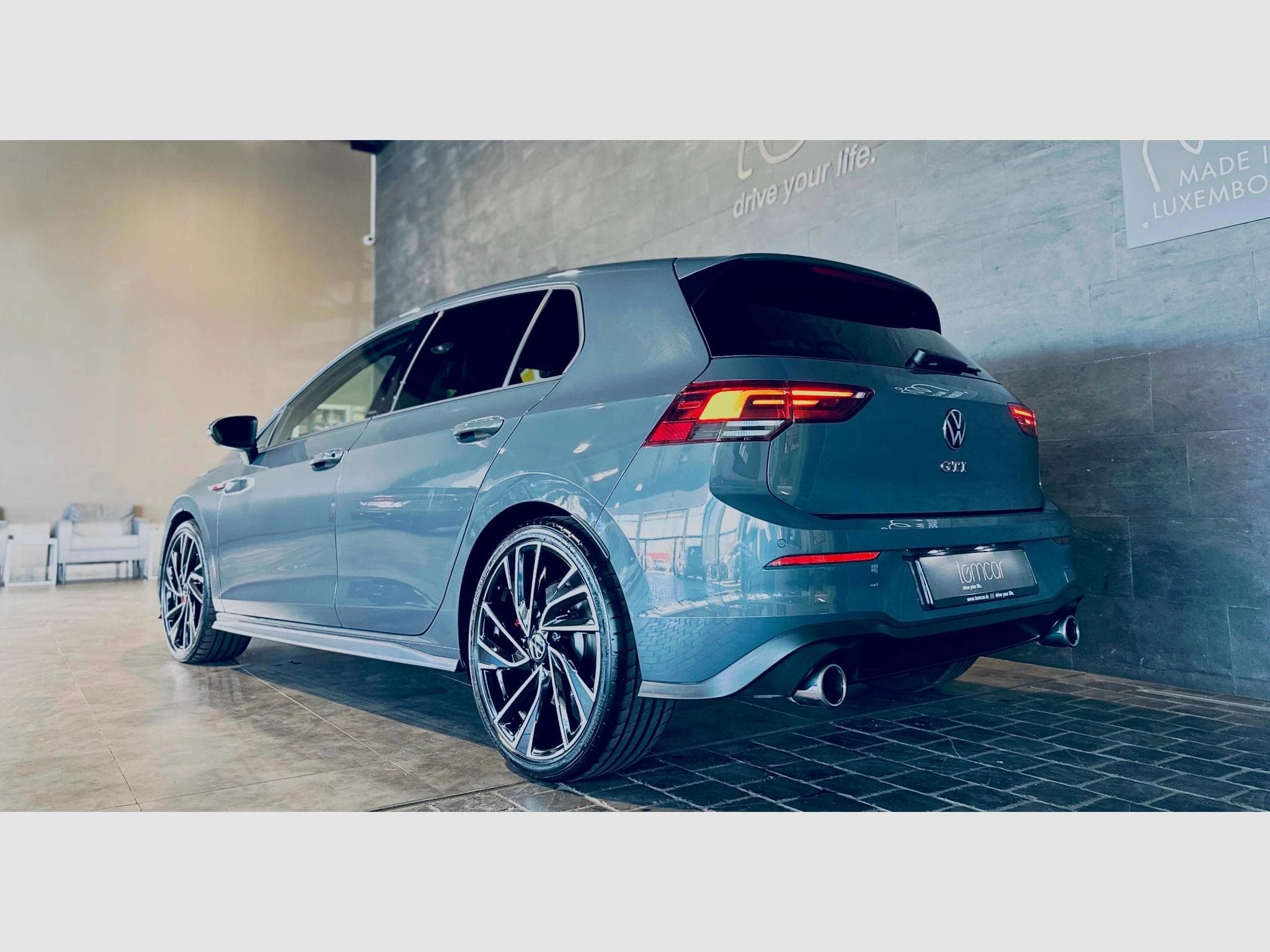 VW Golf GOLF VIII GTI DSG (2023) - Foto 4