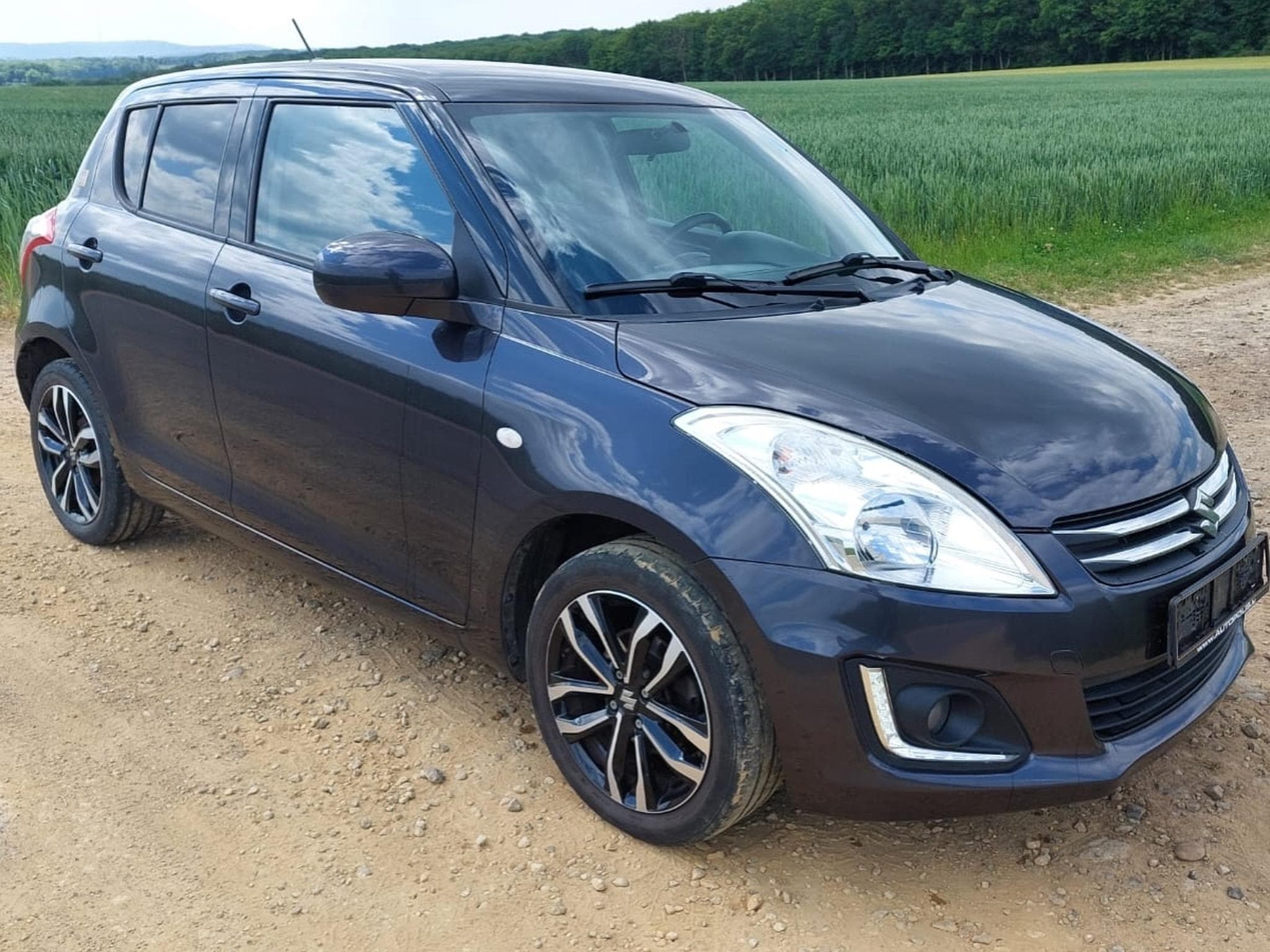 Suzuki Swift (2016) - Foto 1