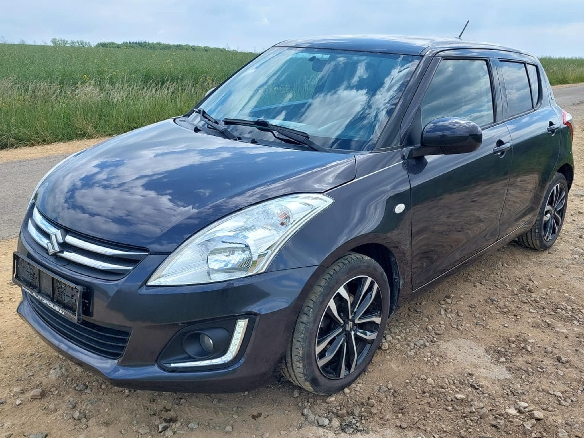 Suzuki Swift (2016) - Foto 2
