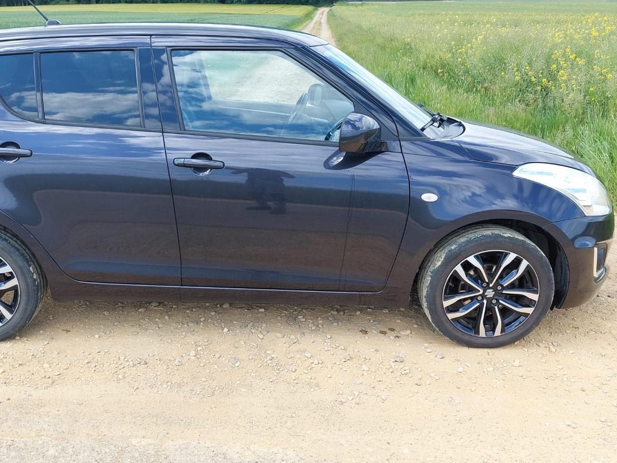 Suzuki Swift (2016) - Foto 3