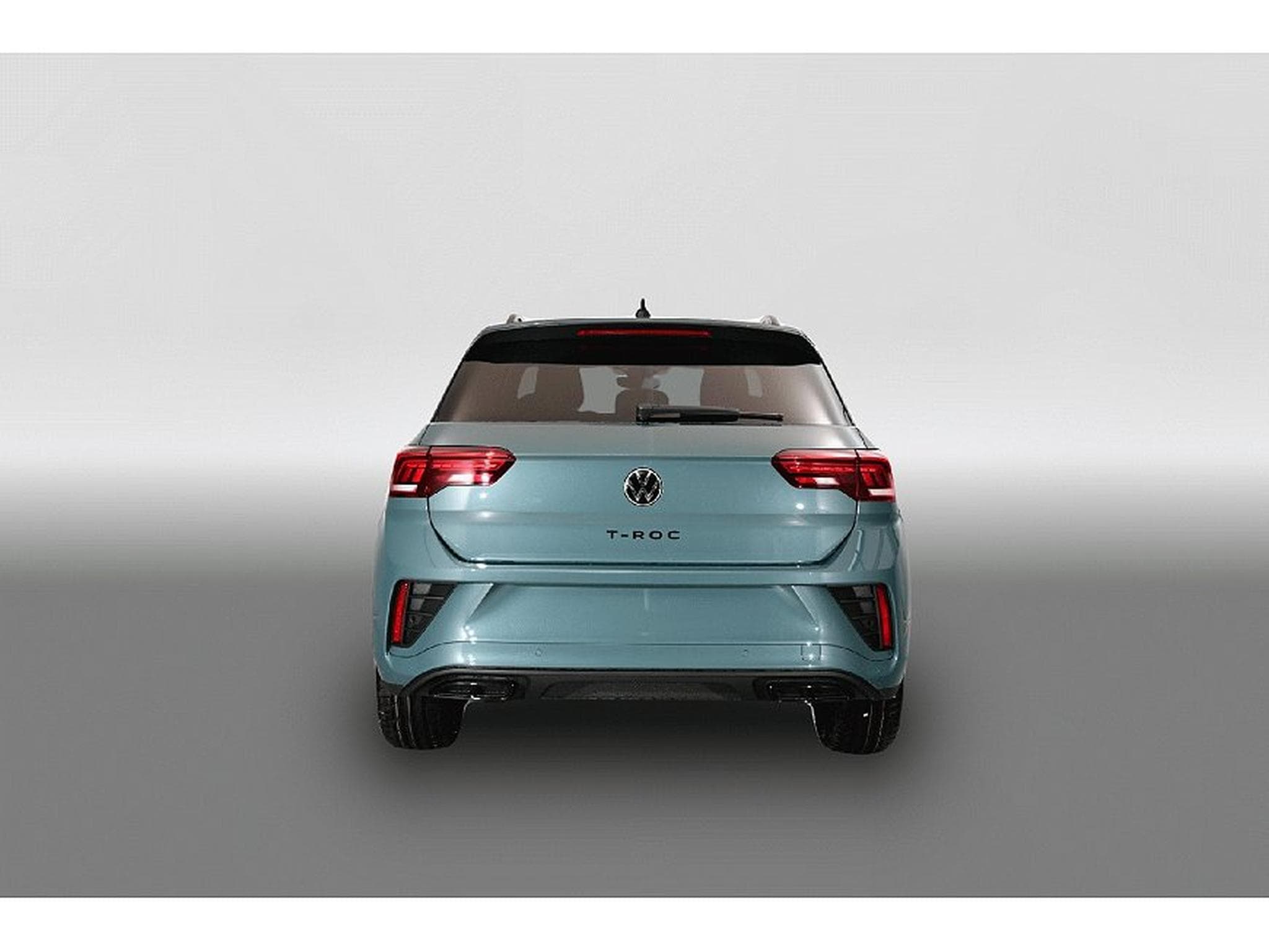 VW T-Roc (2025) - Photo 4