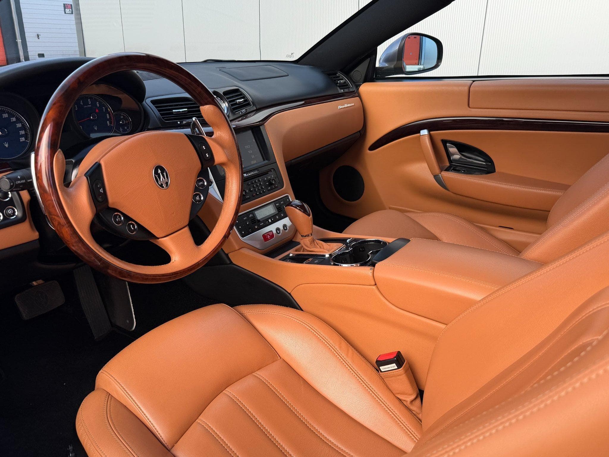 Maserati GranTurismo 4.2 V8 405 ch – BVA ZF 6 (2007) - Foto 4