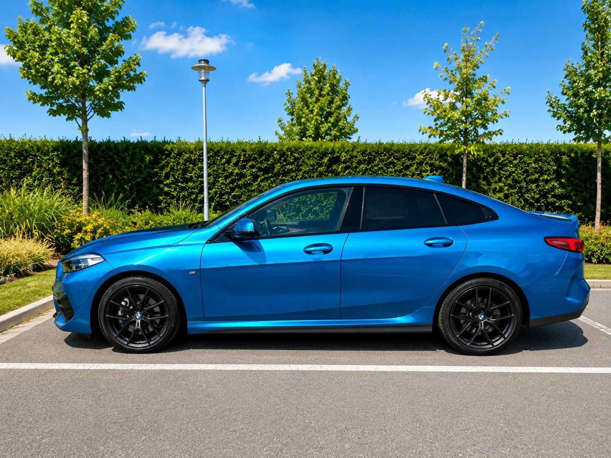 BMW 218 Gran Coupé M pack - Jantes 18" M - toit ouvrant (2021) - Foto 1