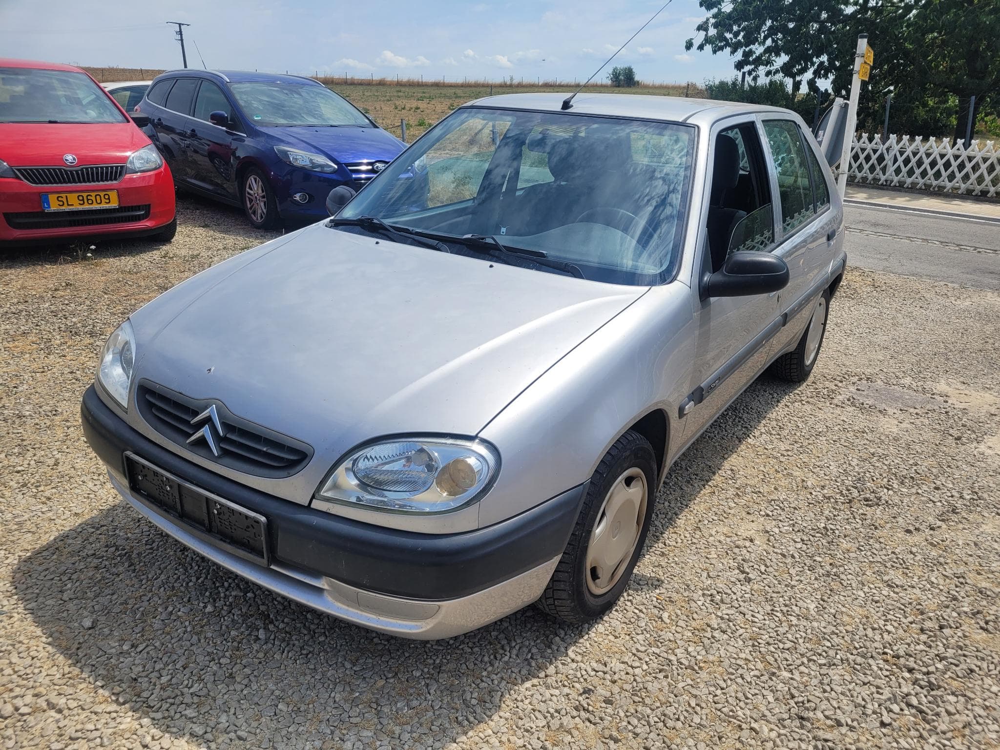 Citroën Saxo AUTOMATIQUE (2000) - Photo 1
