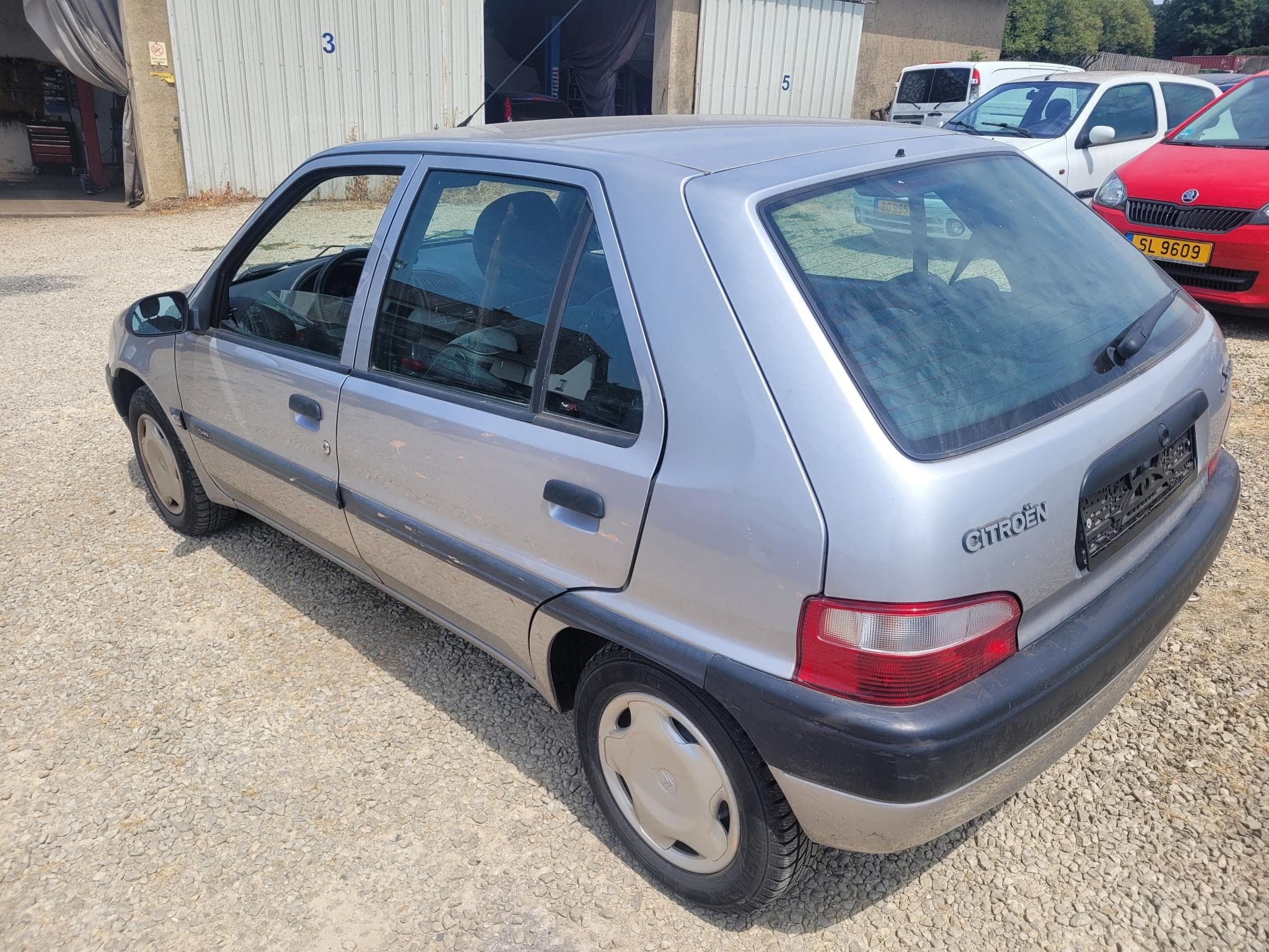 Citroën Saxo AUTOMATIQUE (2000) - Photo 2