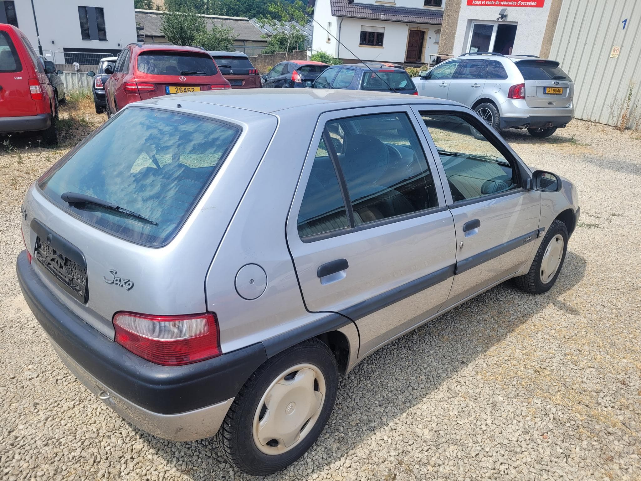 Citroën Saxo AUTOMATIQUE (2000) - Photo 3