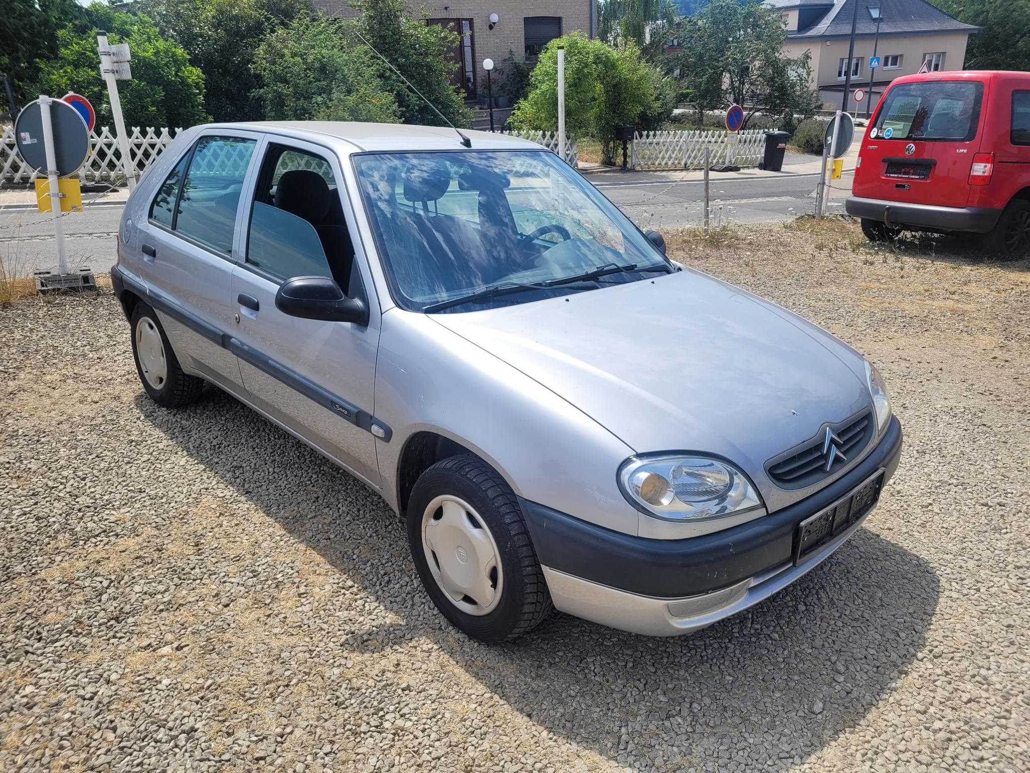 Citroën Saxo AUTOMATIQUE (2000) - Photo 4