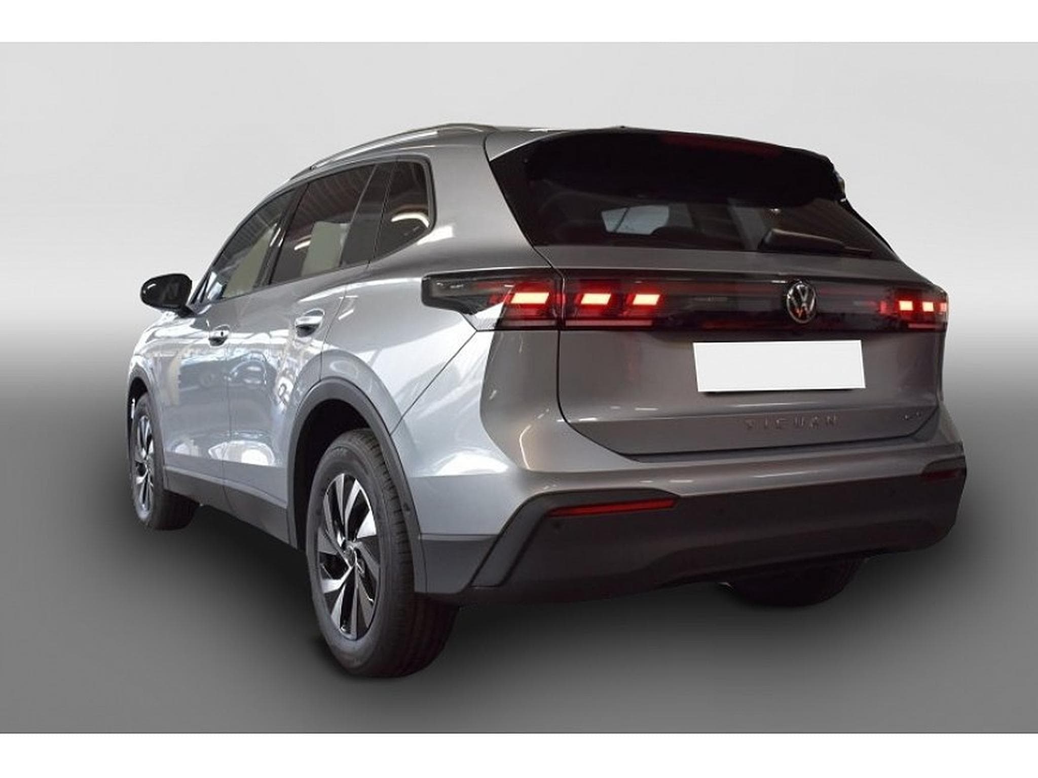 VW Tiguan (2026) - Photo 3