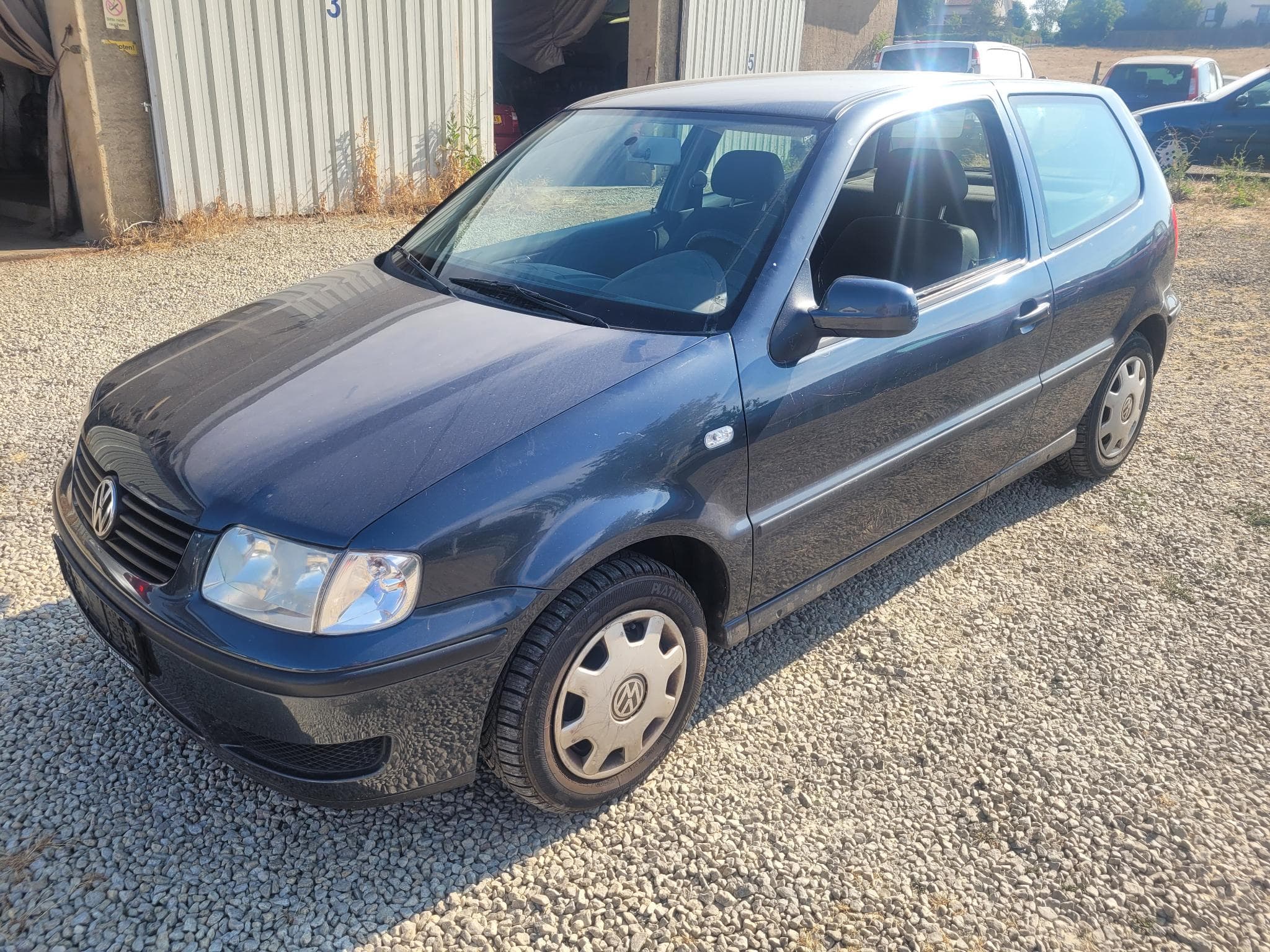 VW Polo 14i (2001) - Photo 1