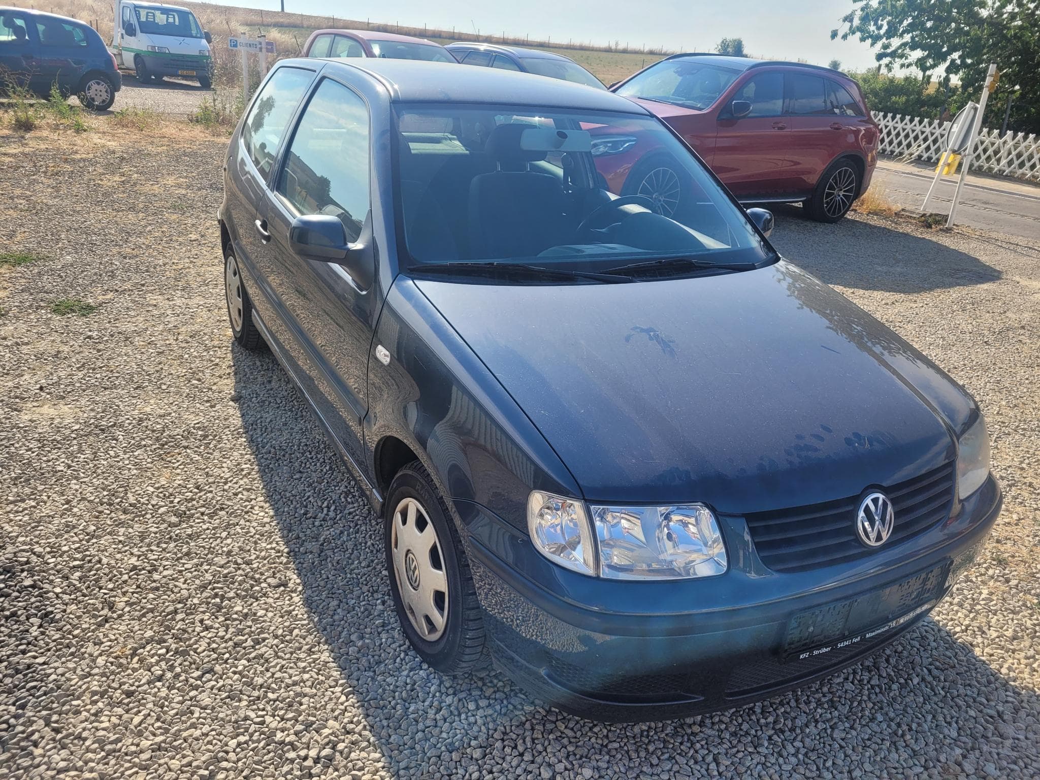VW Polo 14i (2001) - Photo 2