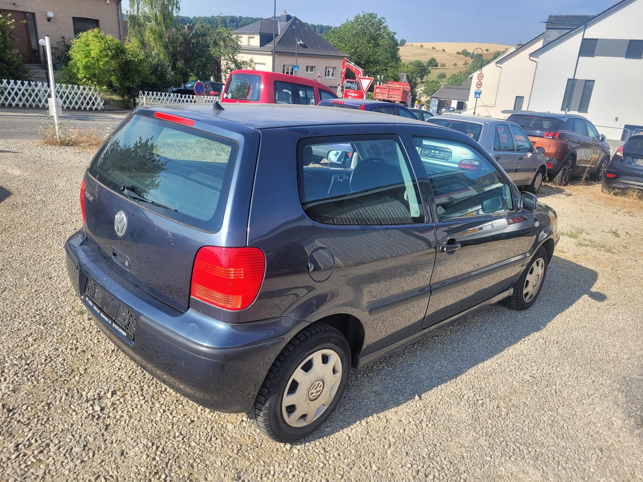 VW Polo 14i (2001) - Photo 3