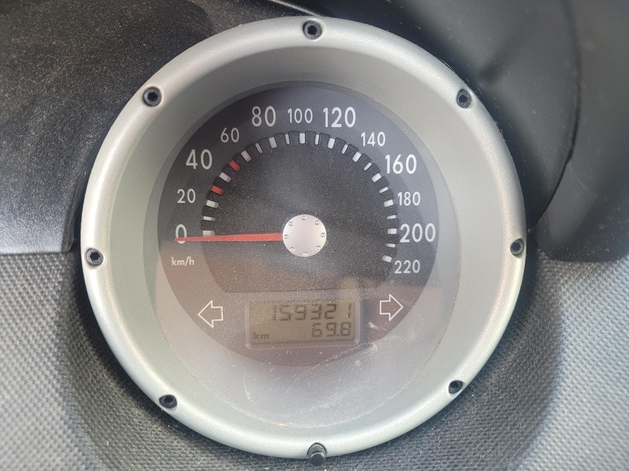 VW Polo 14i (2001) - Photo 6