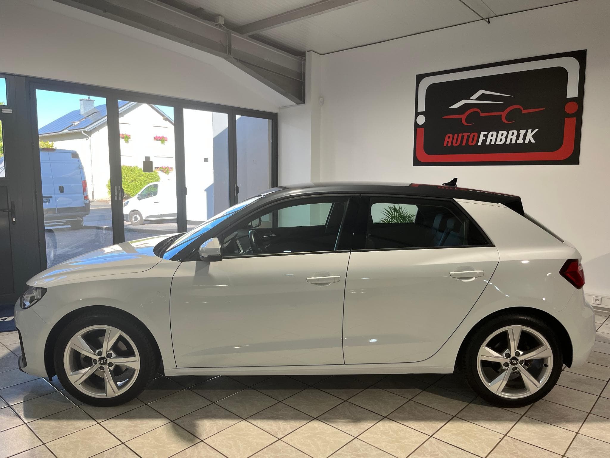 Audi A1 35 TFSI S TRONIC ADVANCED (2022) - Photo 2