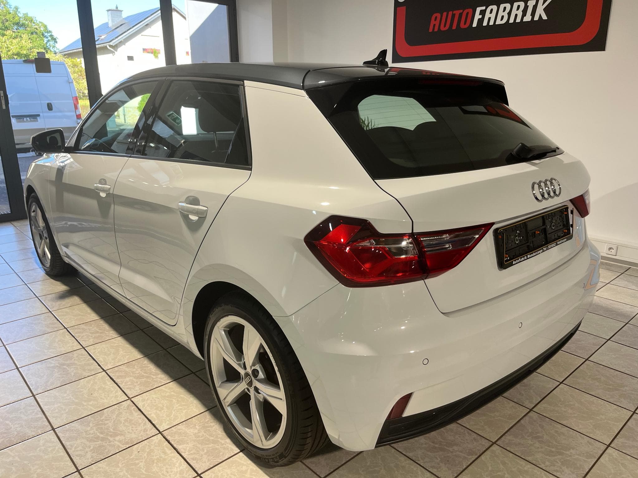 Audi A1 35 TFSI S TRONIC ADVANCED (2022) - Photo 3