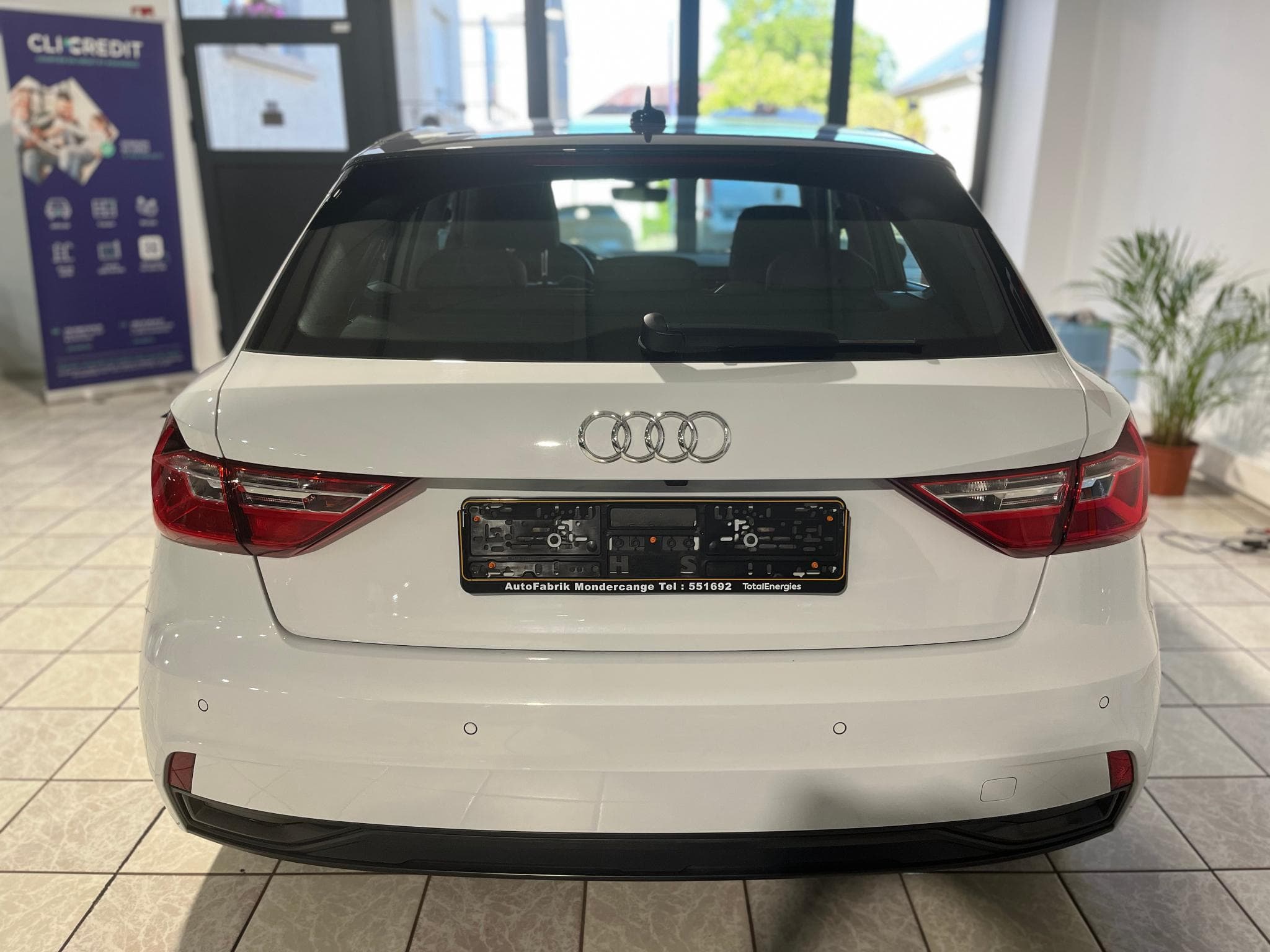 Audi A1 35 TFSI S TRONIC ADVANCED (2022) - Photo 4