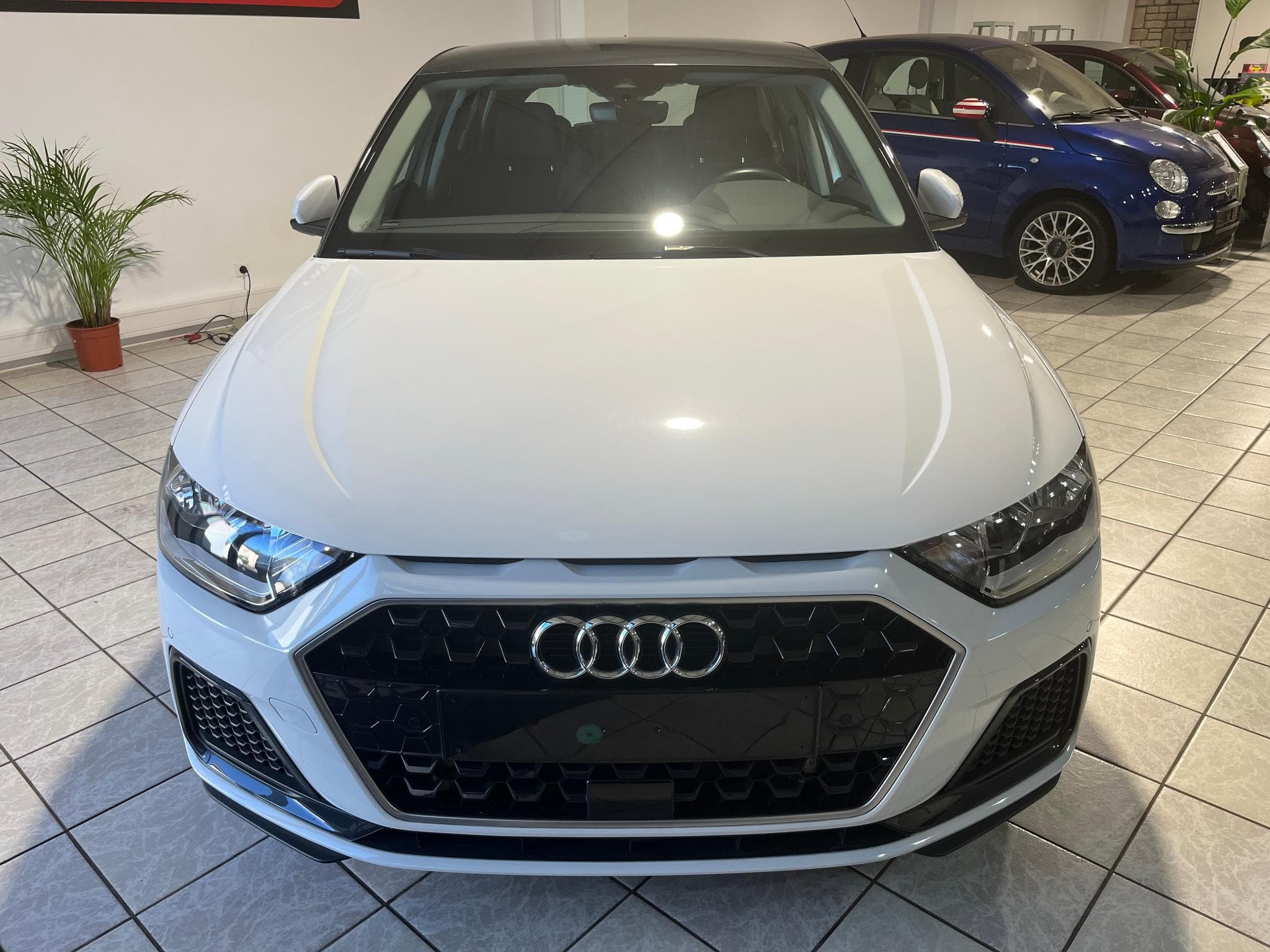 Audi A1 35 TFSI S TRONIC ADVANCED (2022) - Photo 8