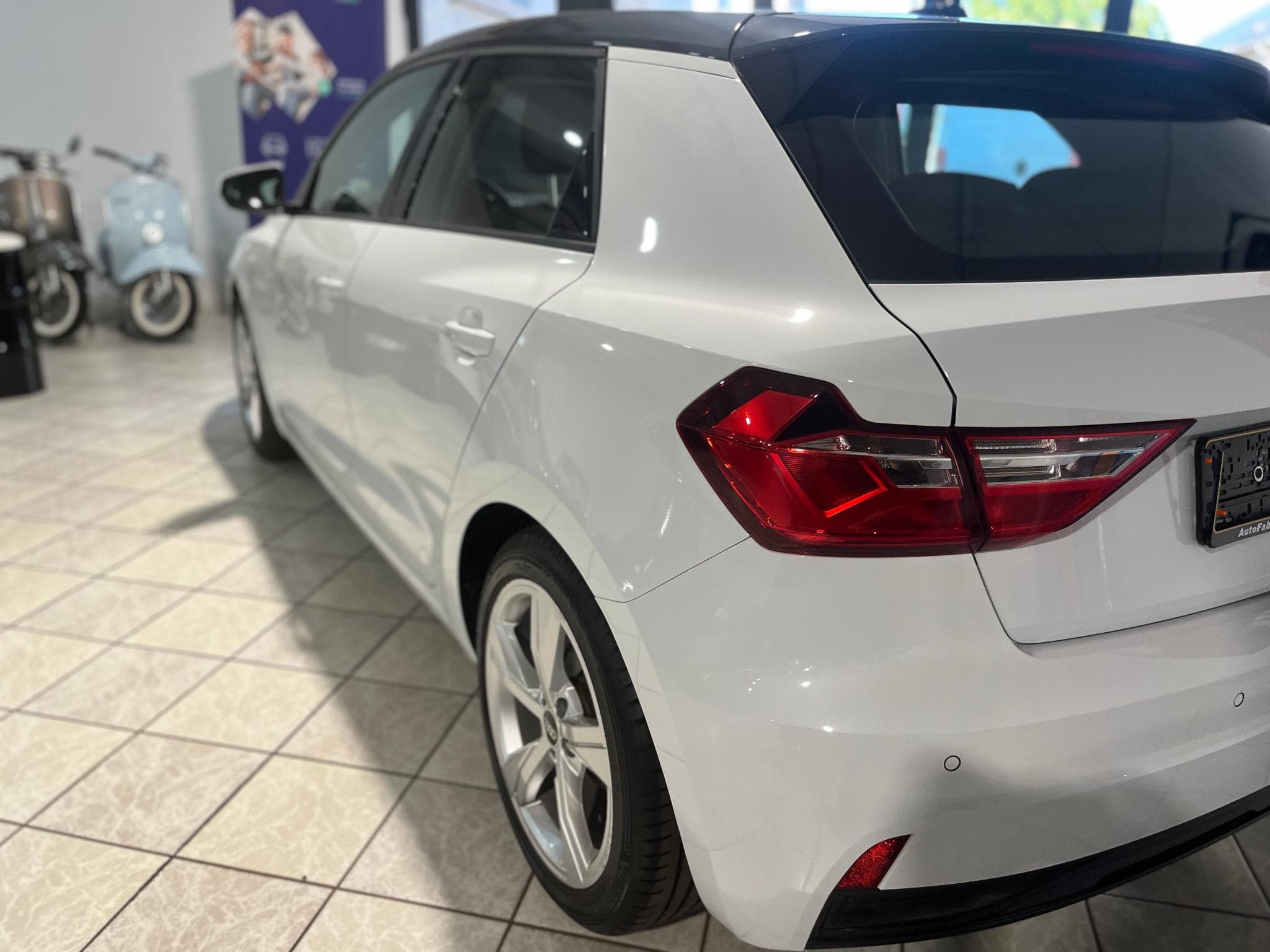 Audi A1 35 TFSI S TRONIC ADVANCED (2022) - Photo 10