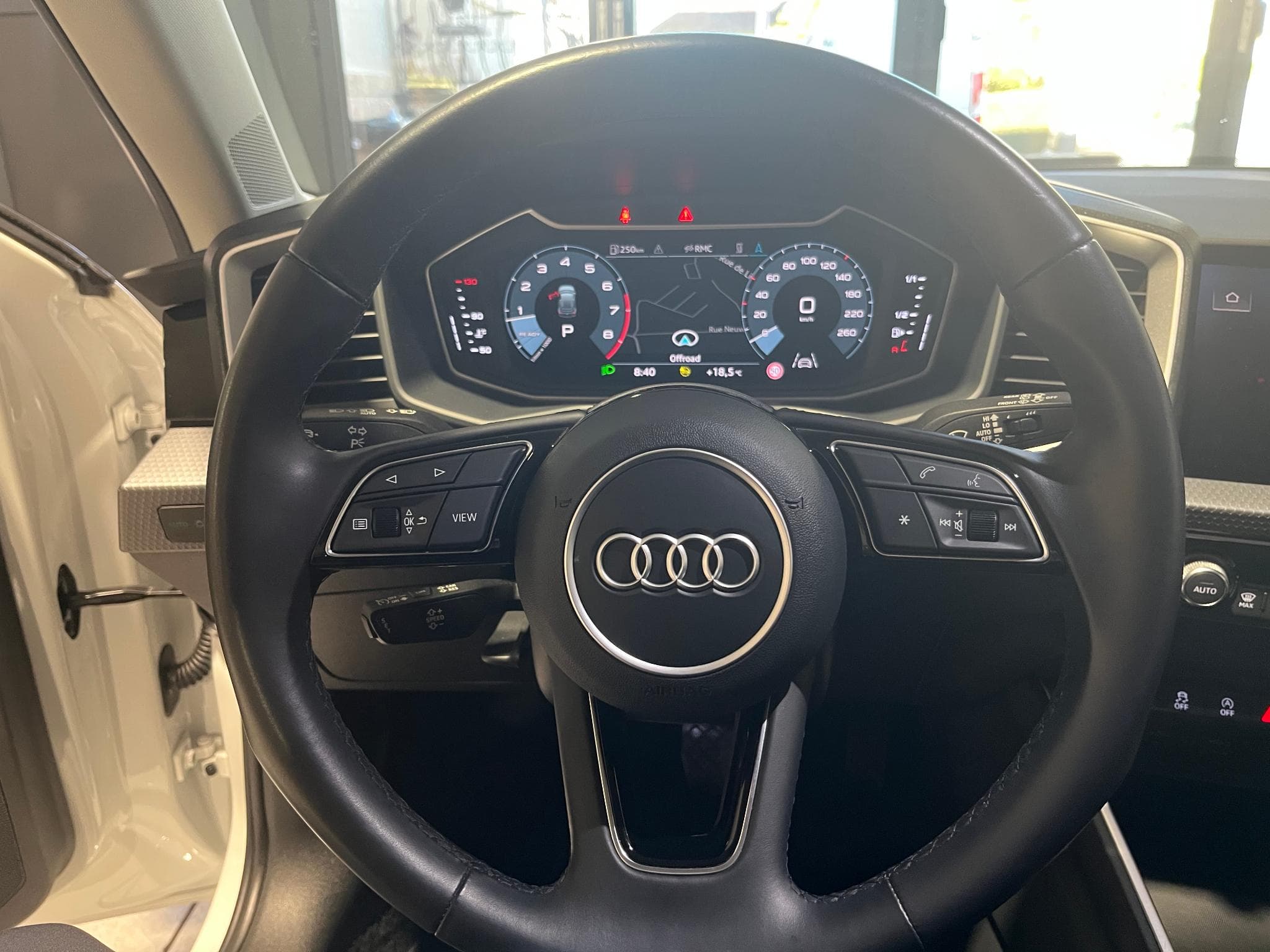 Audi A1 35 TFSI S TRONIC ADVANCED (2022) - Photo 14