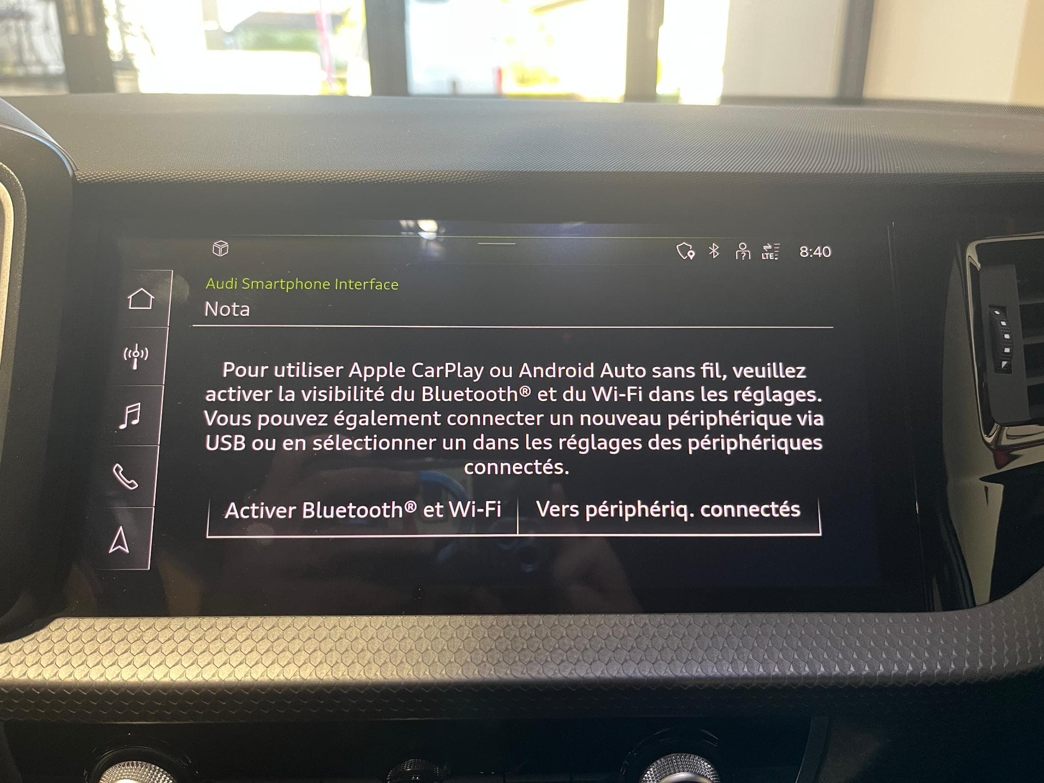 Audi A1 35 TFSI S TRONIC ADVANCED (2022) - Photo 16