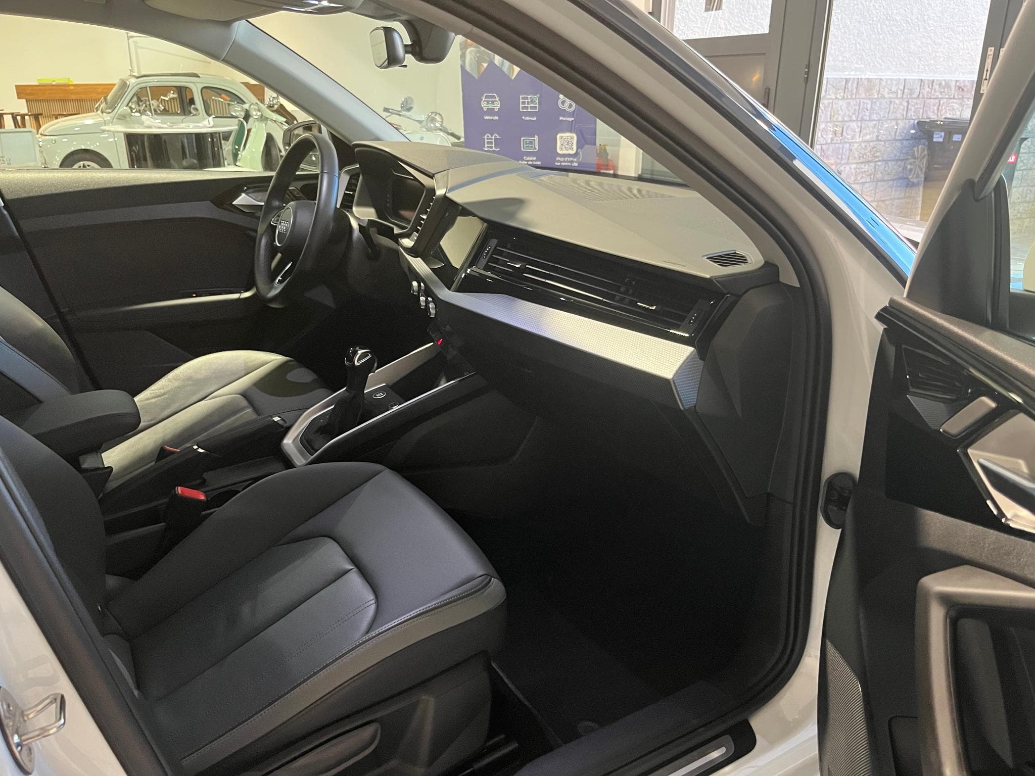 Audi A1 35 TFSI S TRONIC ADVANCED (2022) - Photo 20