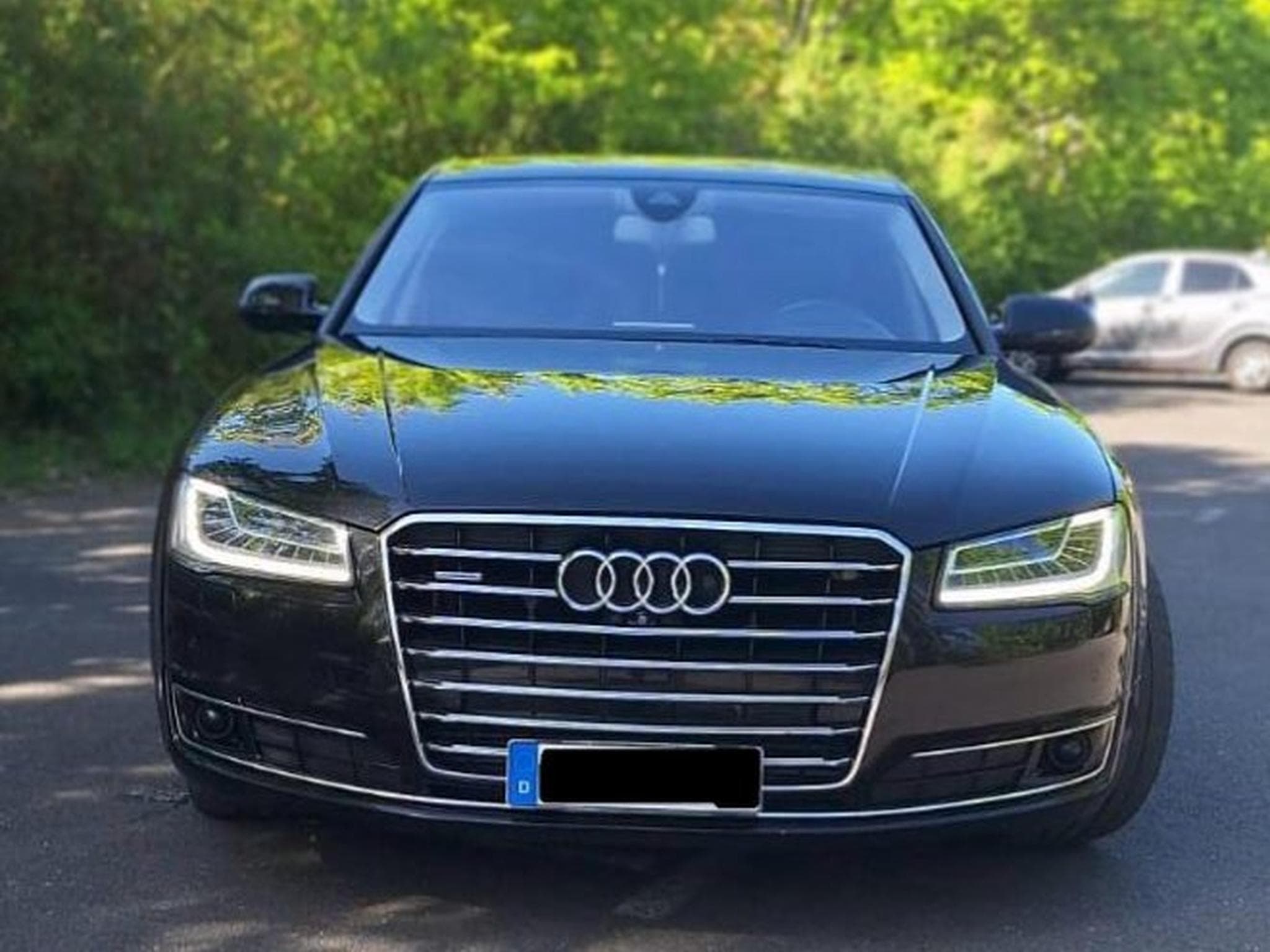 Audi A8 MATRIX PLUS 3.0 TDI QUATTRO (2015) - Photo 2