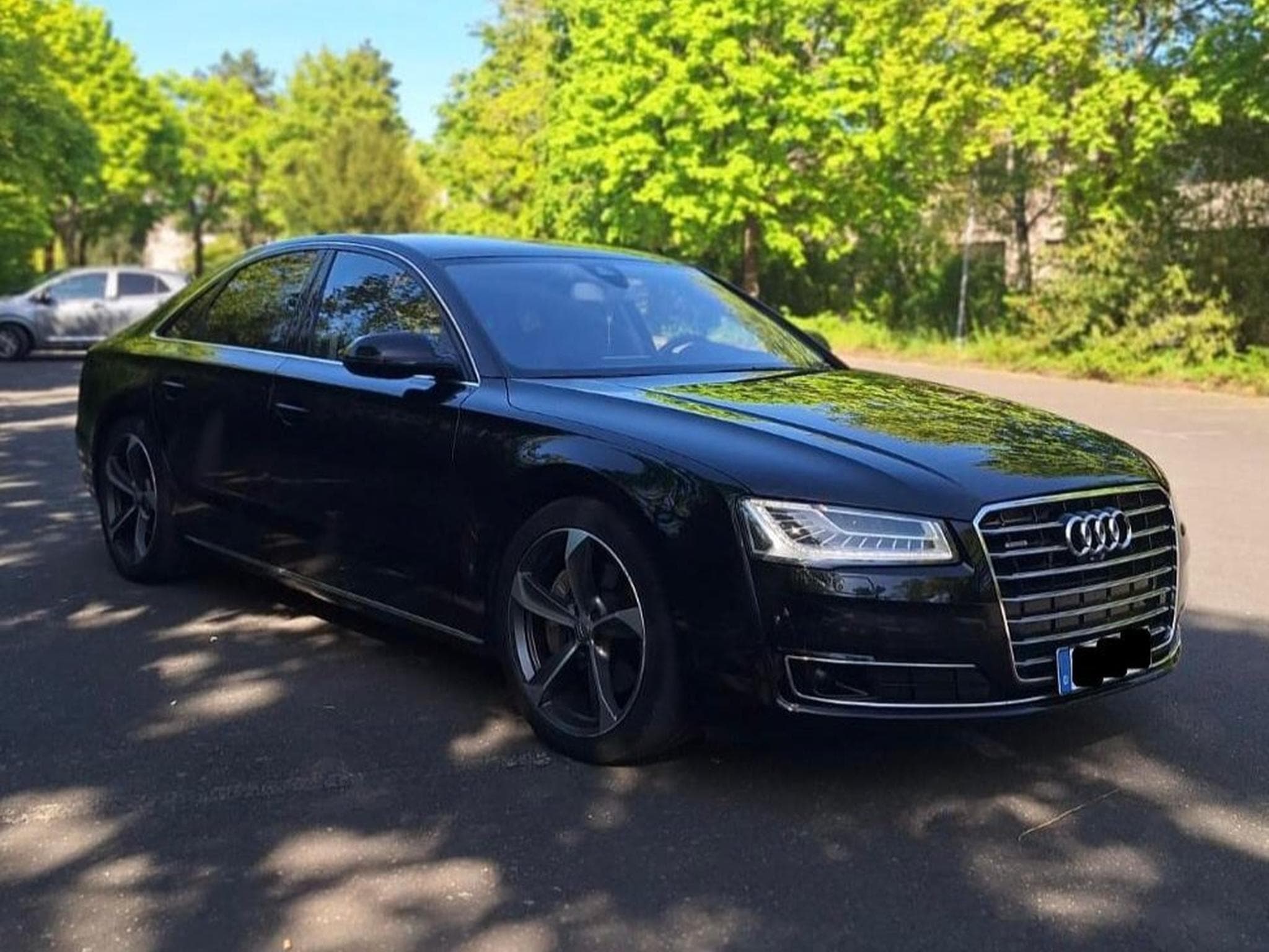 Audi A8 MATRIX PLUS 3.0 TDI QUATTRO (2015) - Photo 3