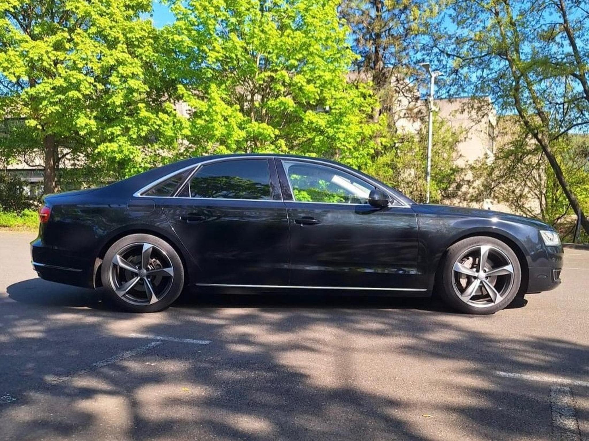 Audi A8 MATRIX PLUS 3.0 TDI QUATTRO (2015) - Photo 4