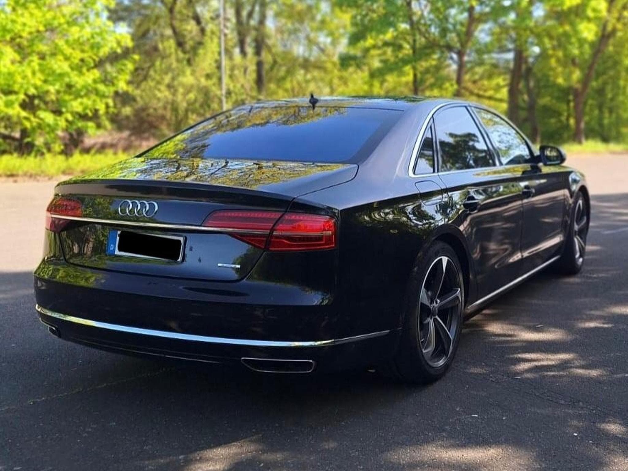 Audi A8 MATRIX PLUS 3.0 TDI QUATTRO (2015) - Photo 5