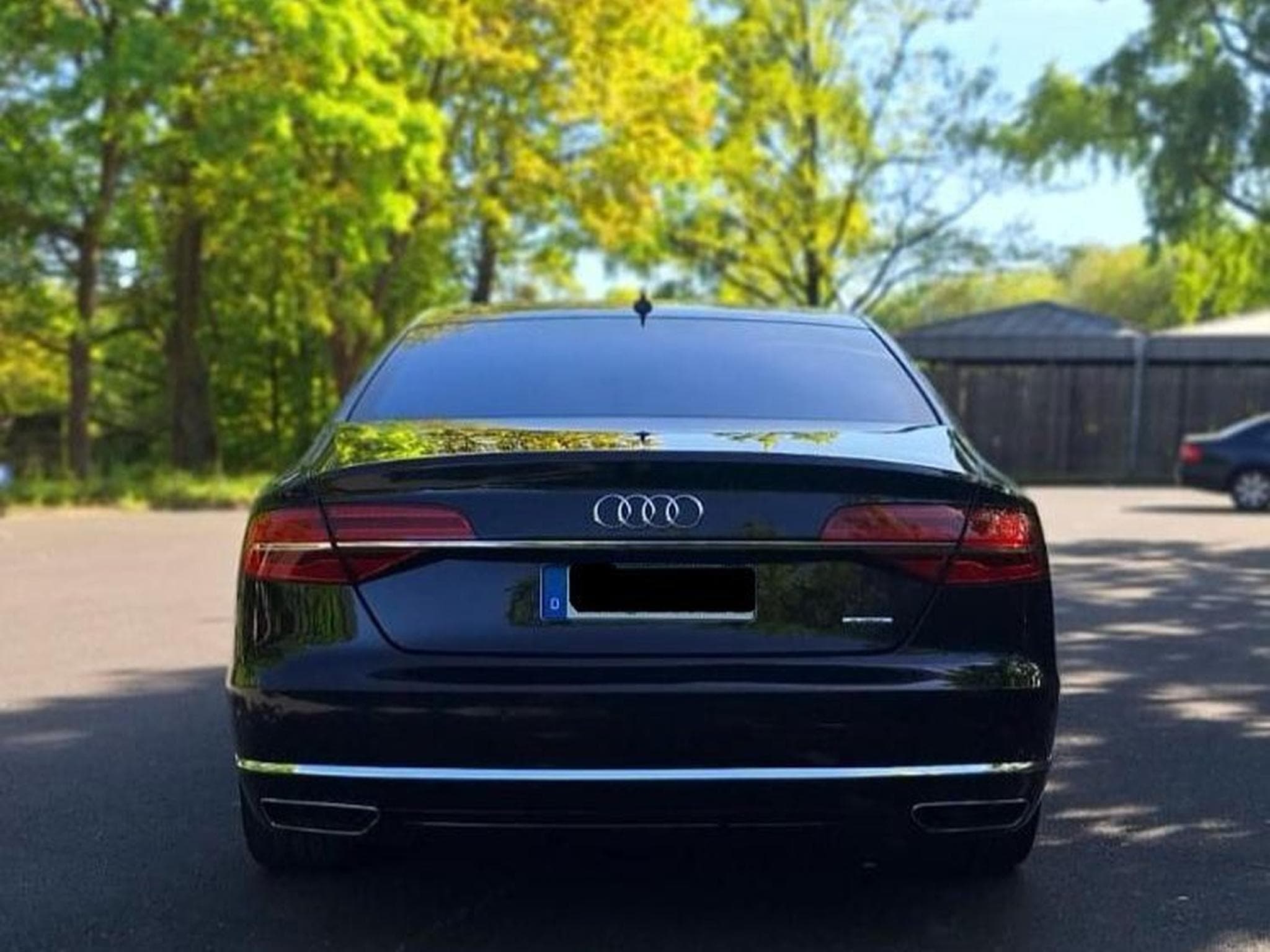 Audi A8 MATRIX PLUS 3.0 TDI QUATTRO (2015) - Photo 6