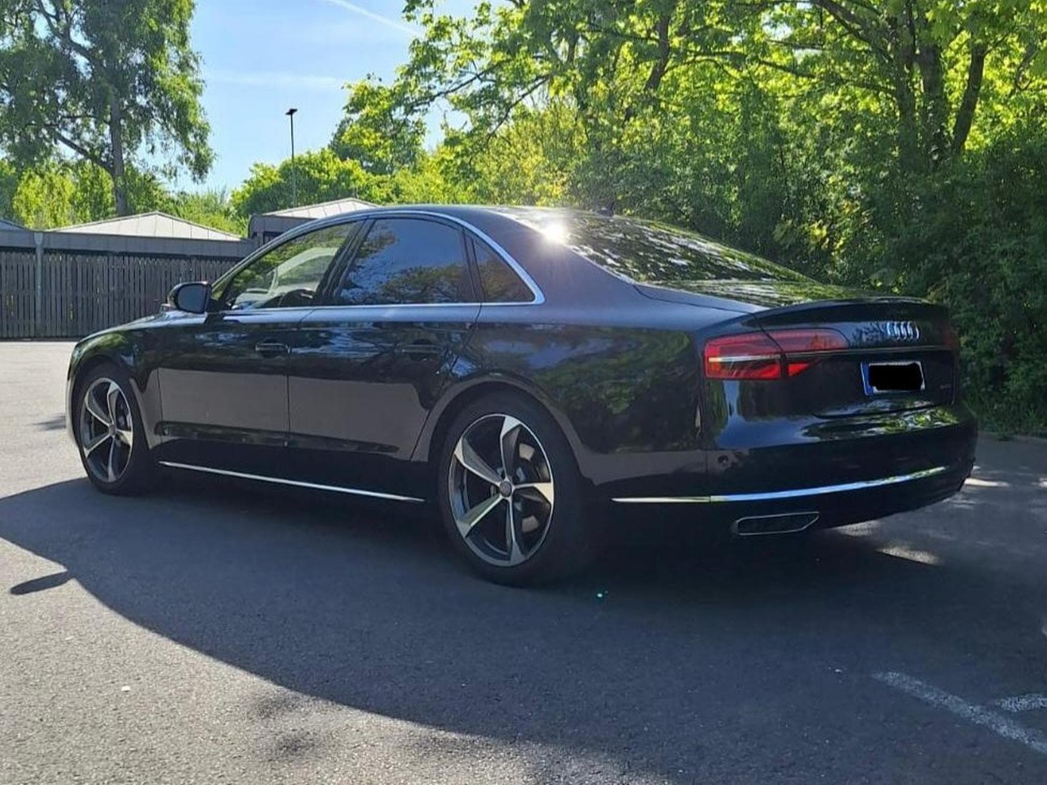 Audi A8 MATRIX PLUS 3.0 TDI QUATTRO (2015) - Photo 7