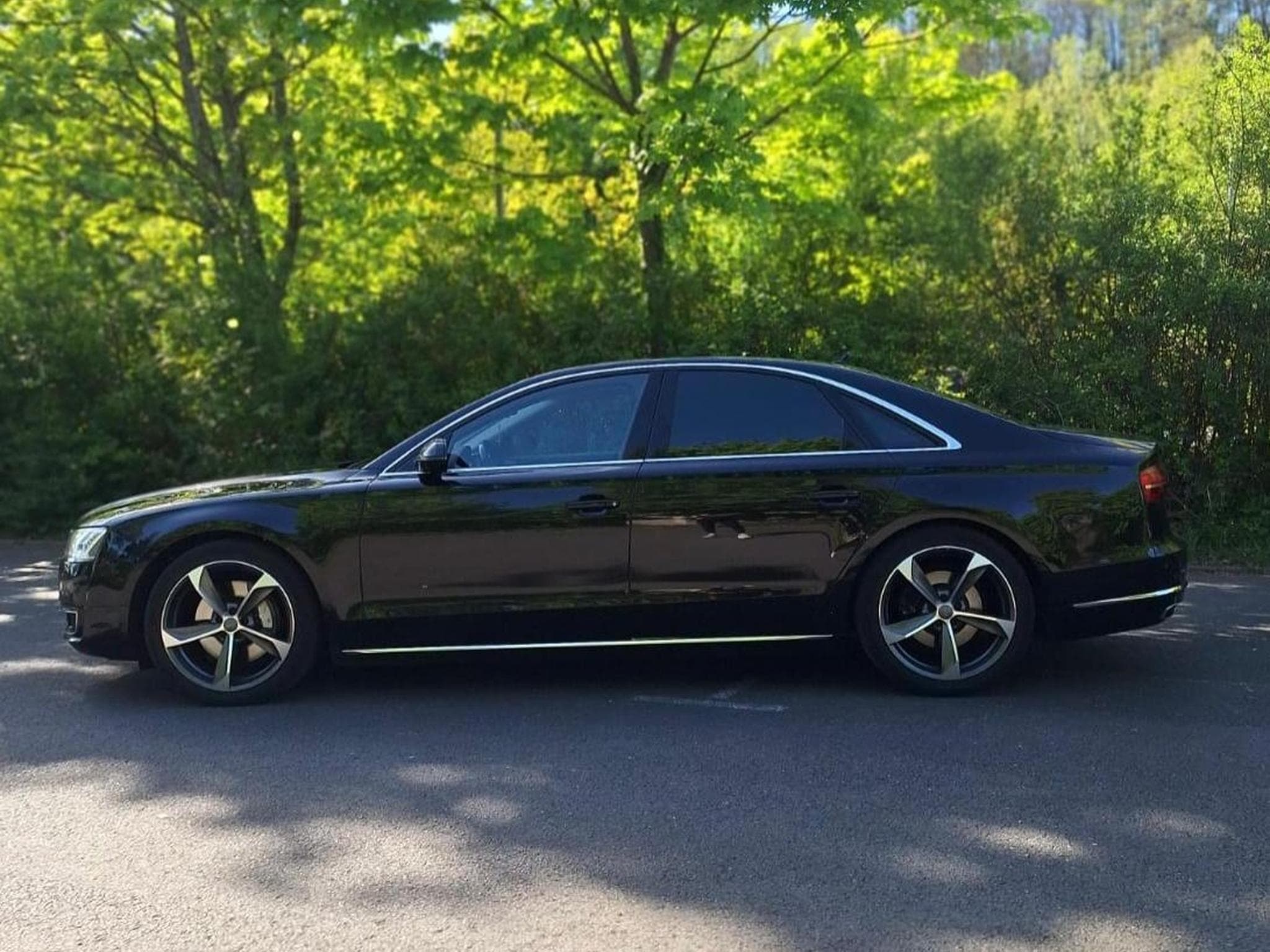 Audi A8 MATRIX PLUS 3.0 TDI QUATTRO (2015) - Photo 8