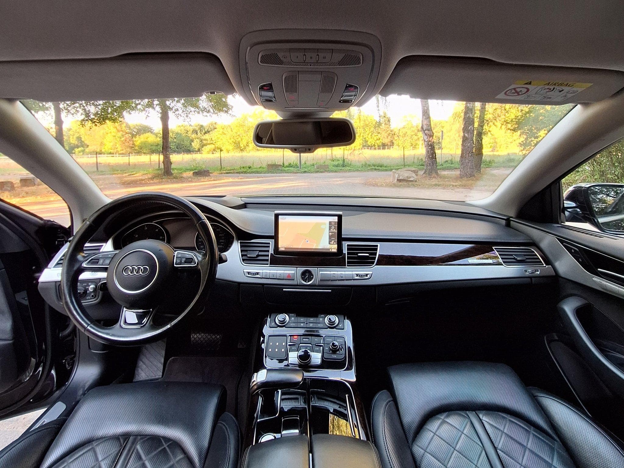 Audi A8 MATRIX PLUS 3.0 TDI QUATTRO (2015) - Photo 9