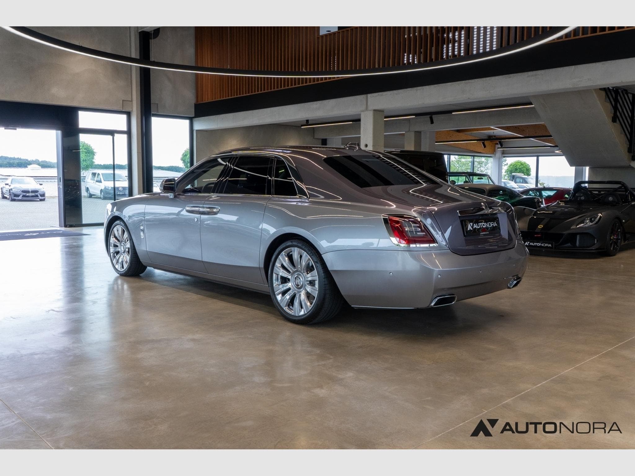 Rolls-Royce Ghost (2021) - Foto 2