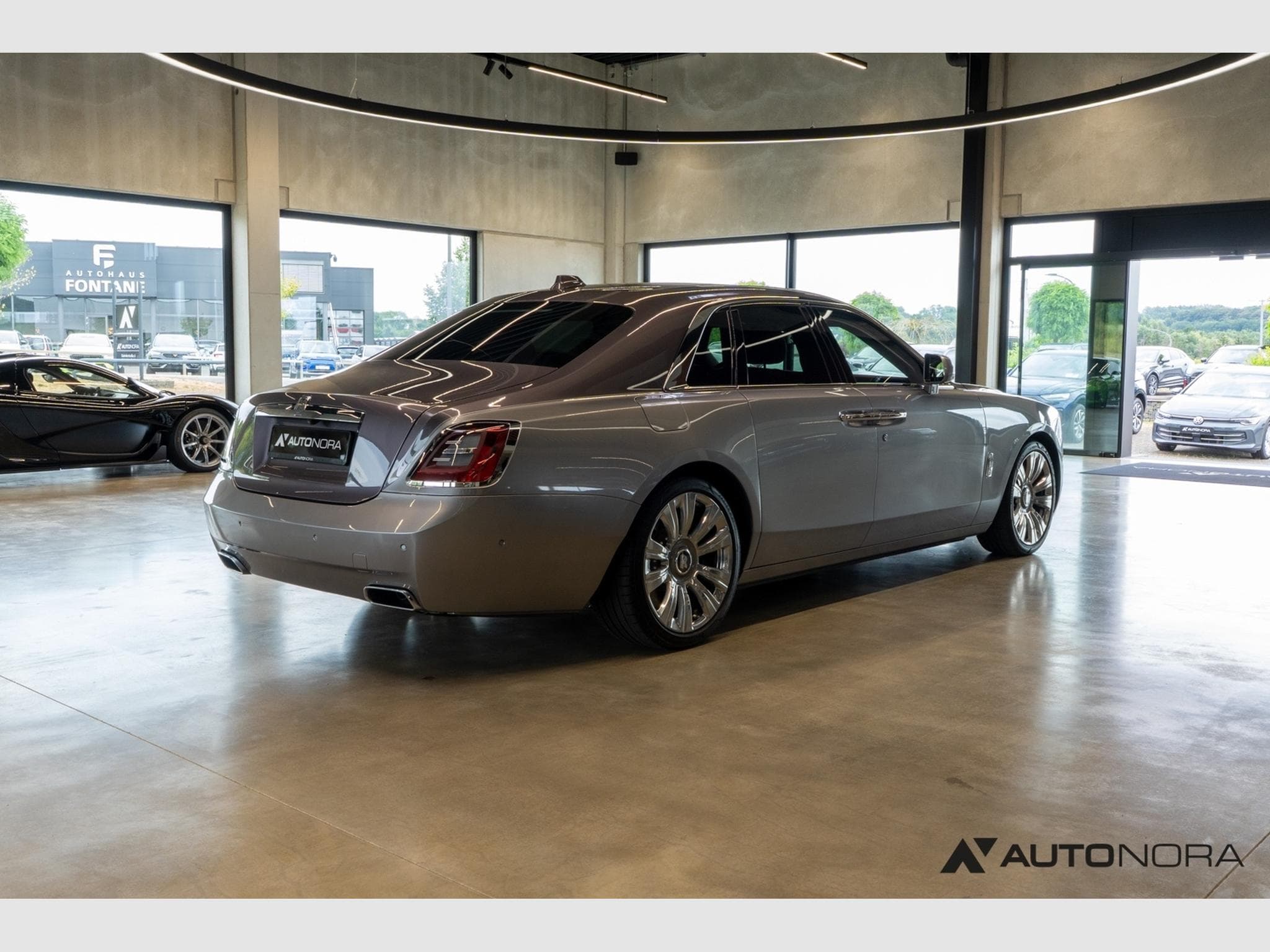 Rolls-Royce Ghost (2021) - Foto 4