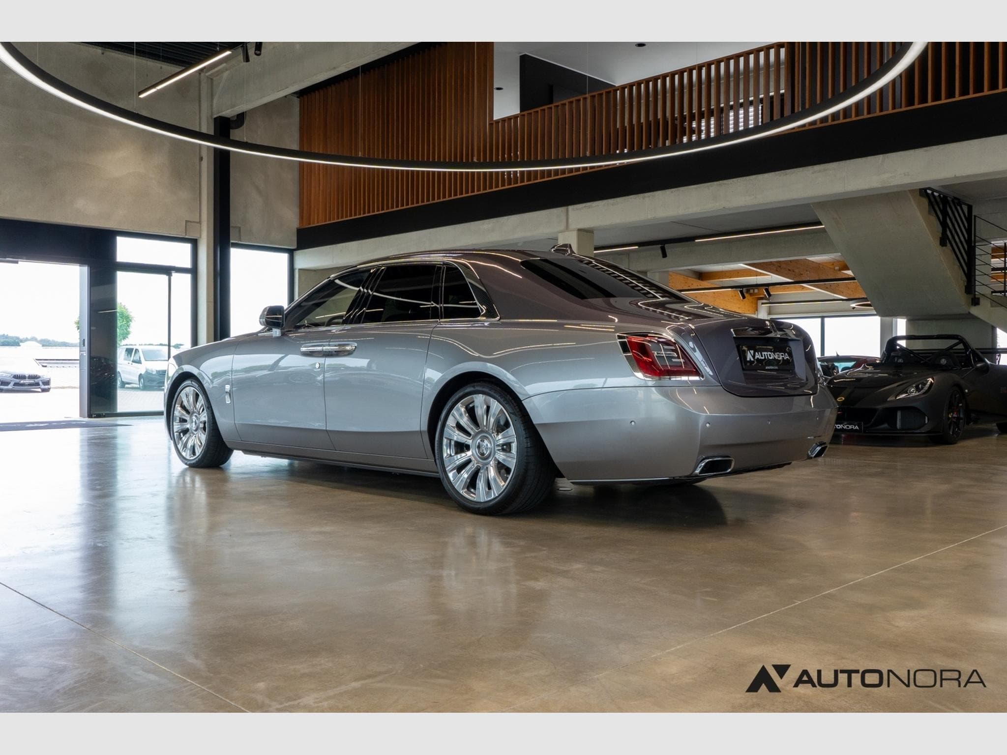 Rolls-Royce Ghost (2021) - Foto 8