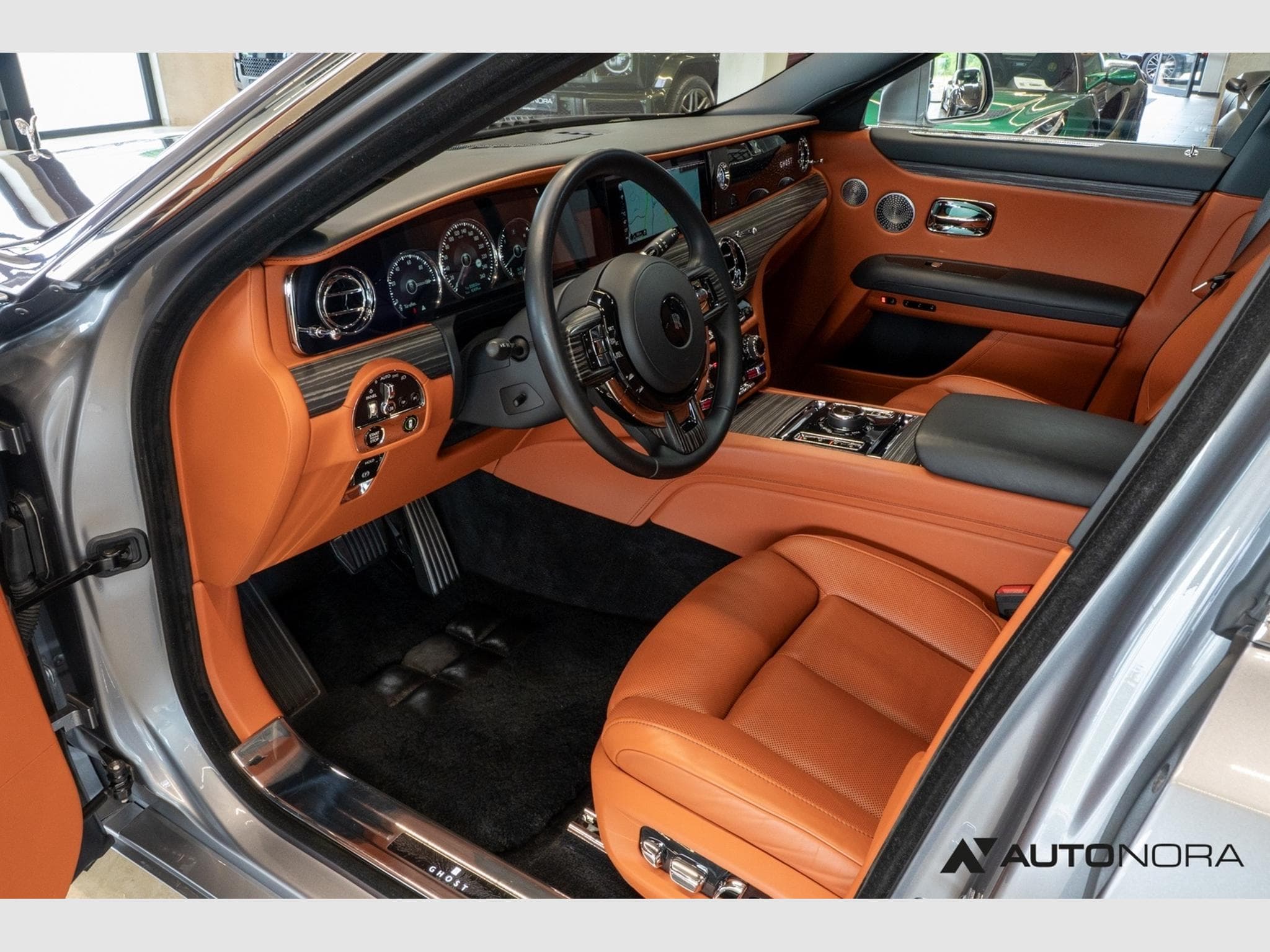 Rolls-Royce Ghost (2021) - Foto 12
