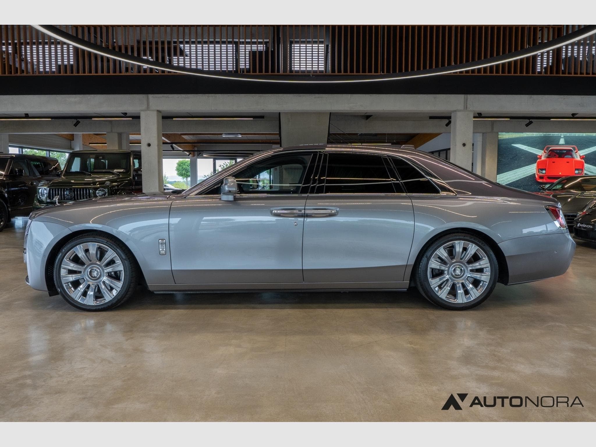 Rolls-Royce Ghost (2021) - Foto 7