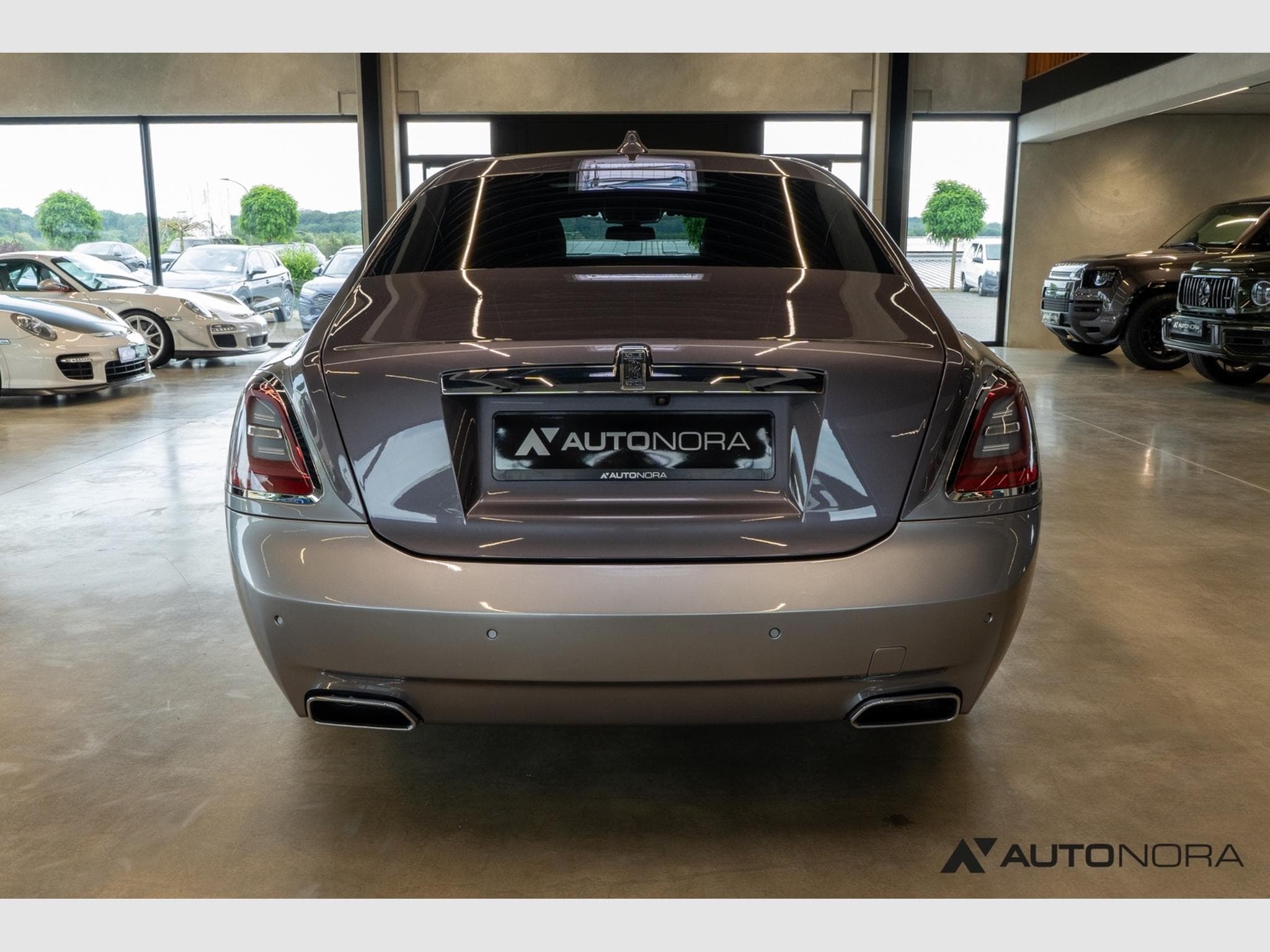 Rolls-Royce Ghost (2021) - Foto 9